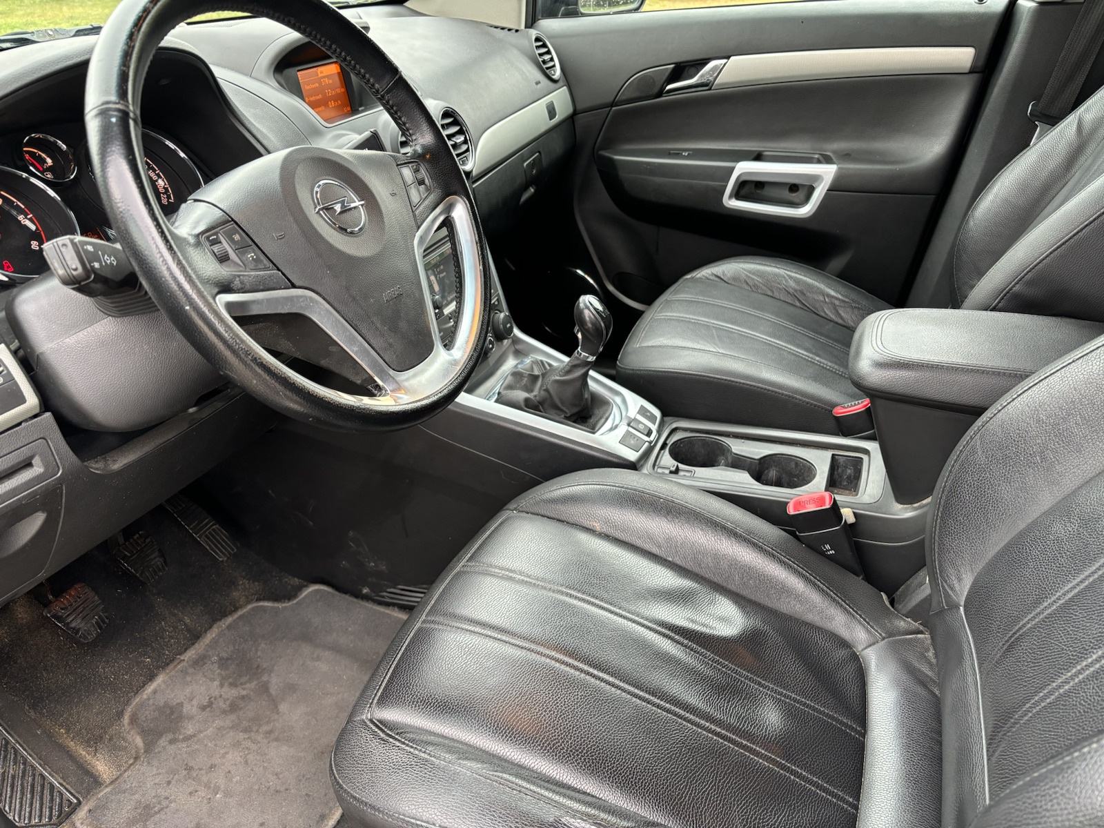 Opel Antara AWD 2,2 CDTI, 120kW - FULL OPREMA-, fotografija 14
