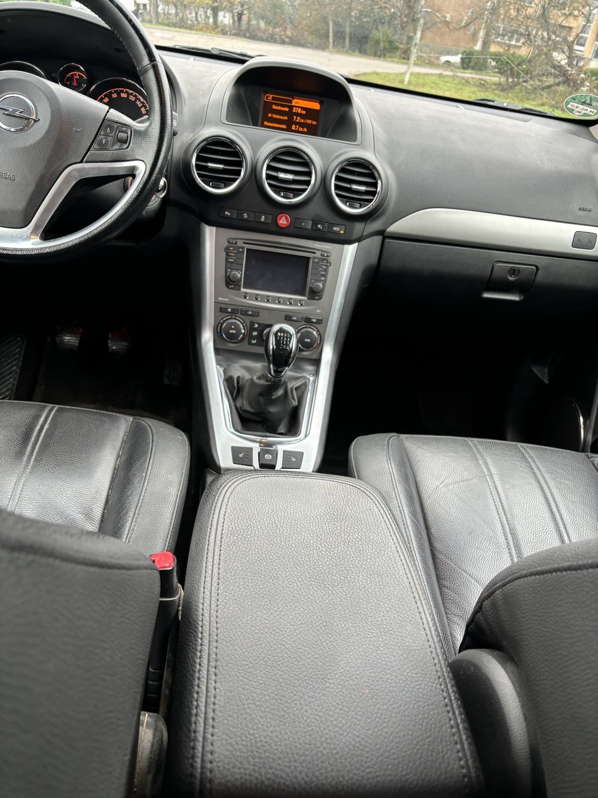 Opel Antara AWD 2,2 CDTI, 120kW - FULL OPREMA-, fotografija 16