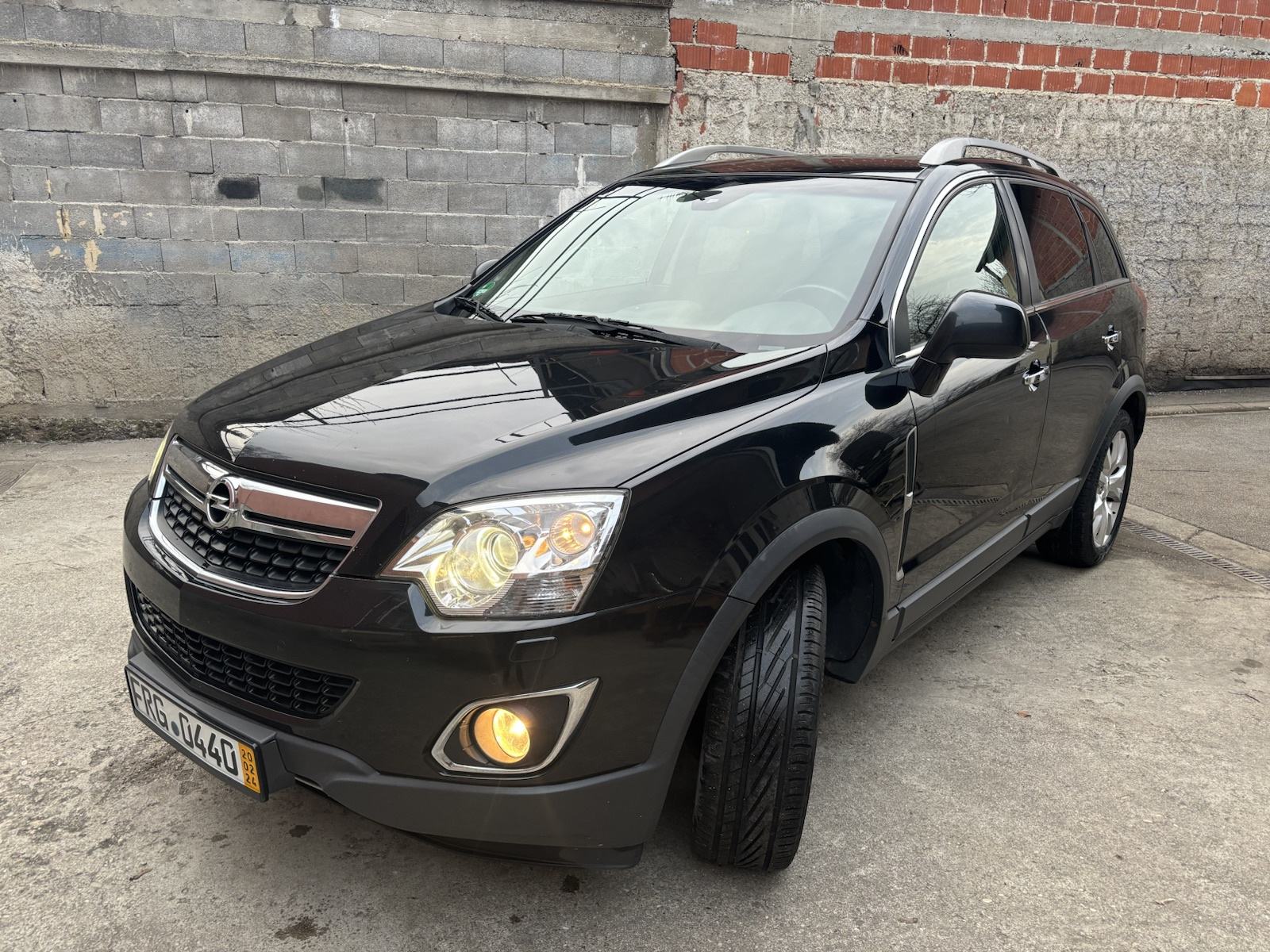 Opel Antara AWD 2,2 CDTI, 120kW - FULL OPREMA-, fotografija 3