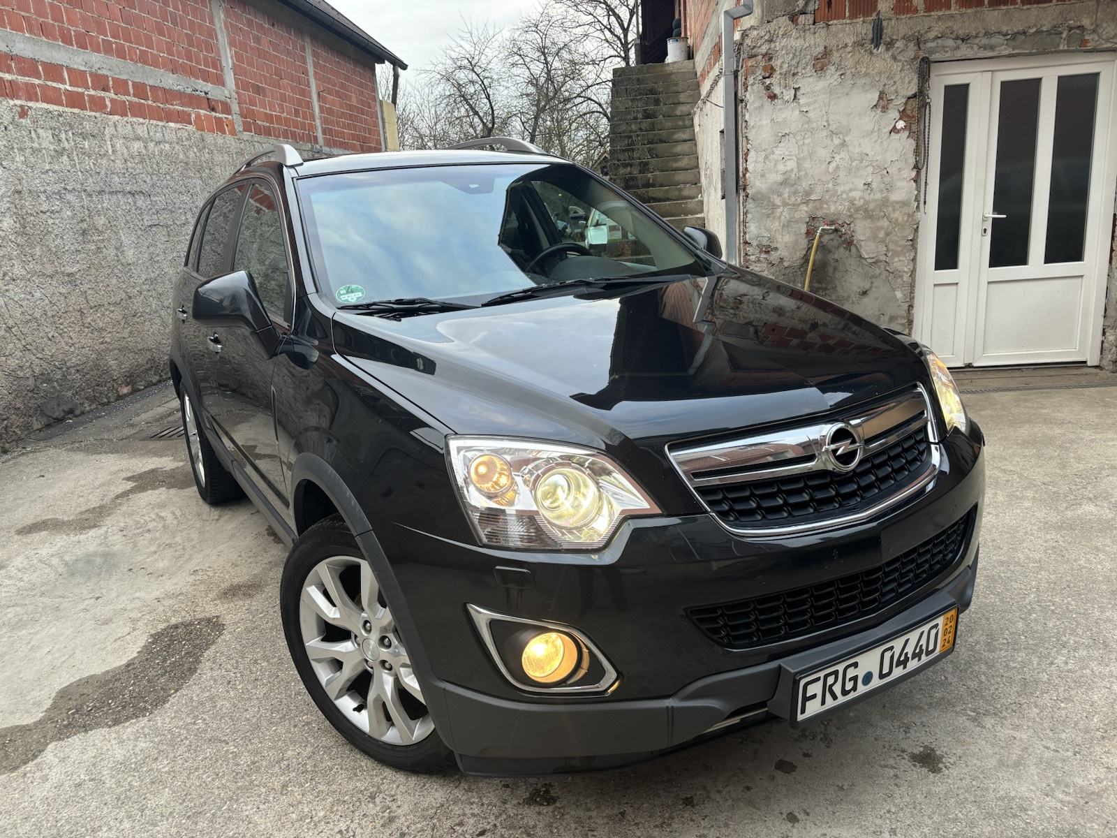 Opel Antara AWD 2,2 CDTI, 120kW - FULL OPREMA-, fotografija 4