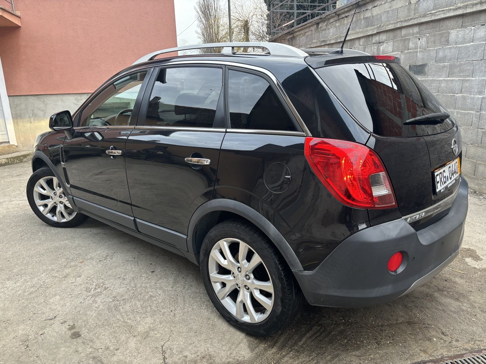 Opel Antara AWD 2,2 CDTI, 120kW - FULL OPREMA-, fotografija 5