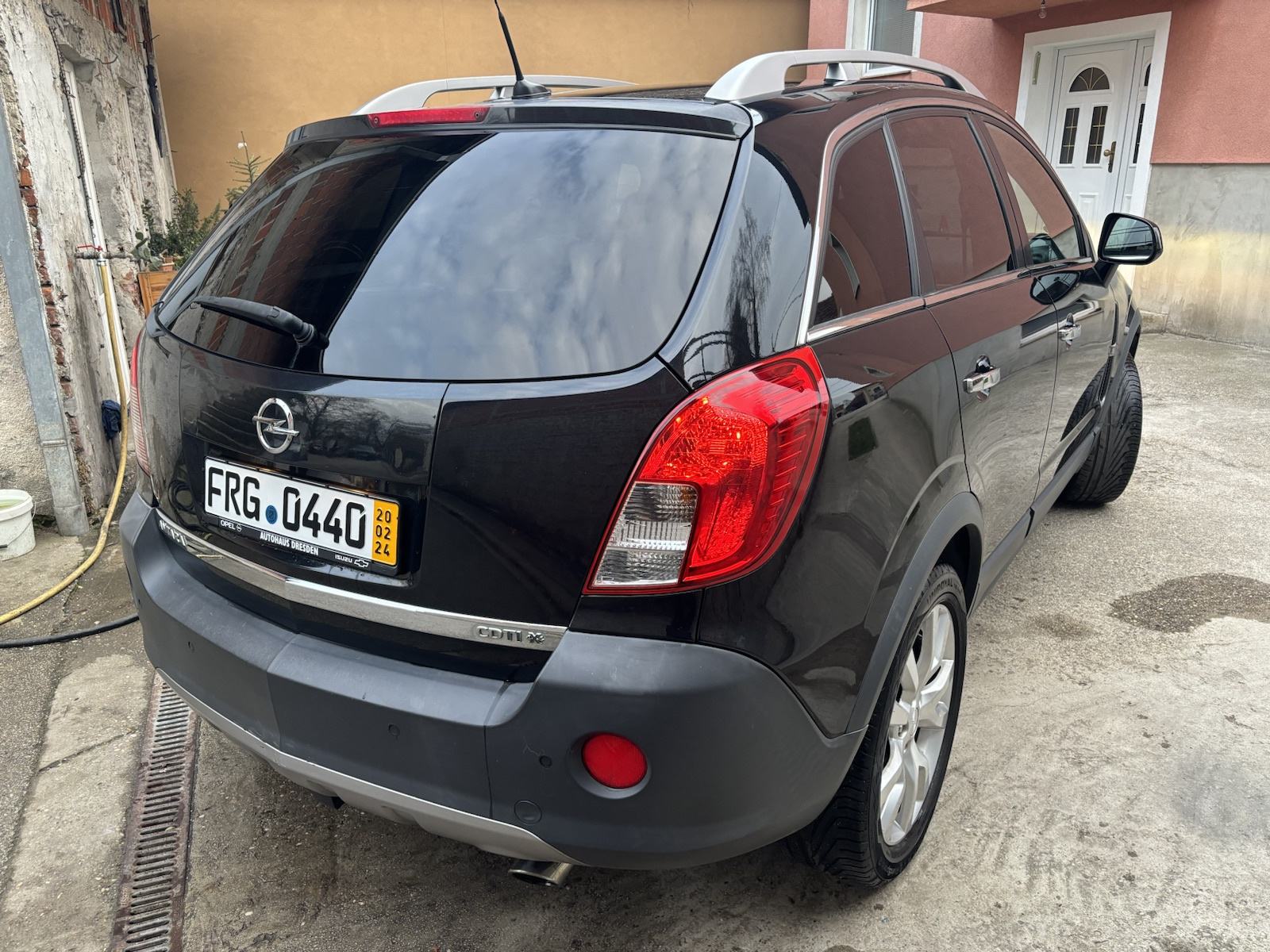 Opel Antara AWD 2,2 CDTI, 120kW - FULL OPREMA-, fotografija 6