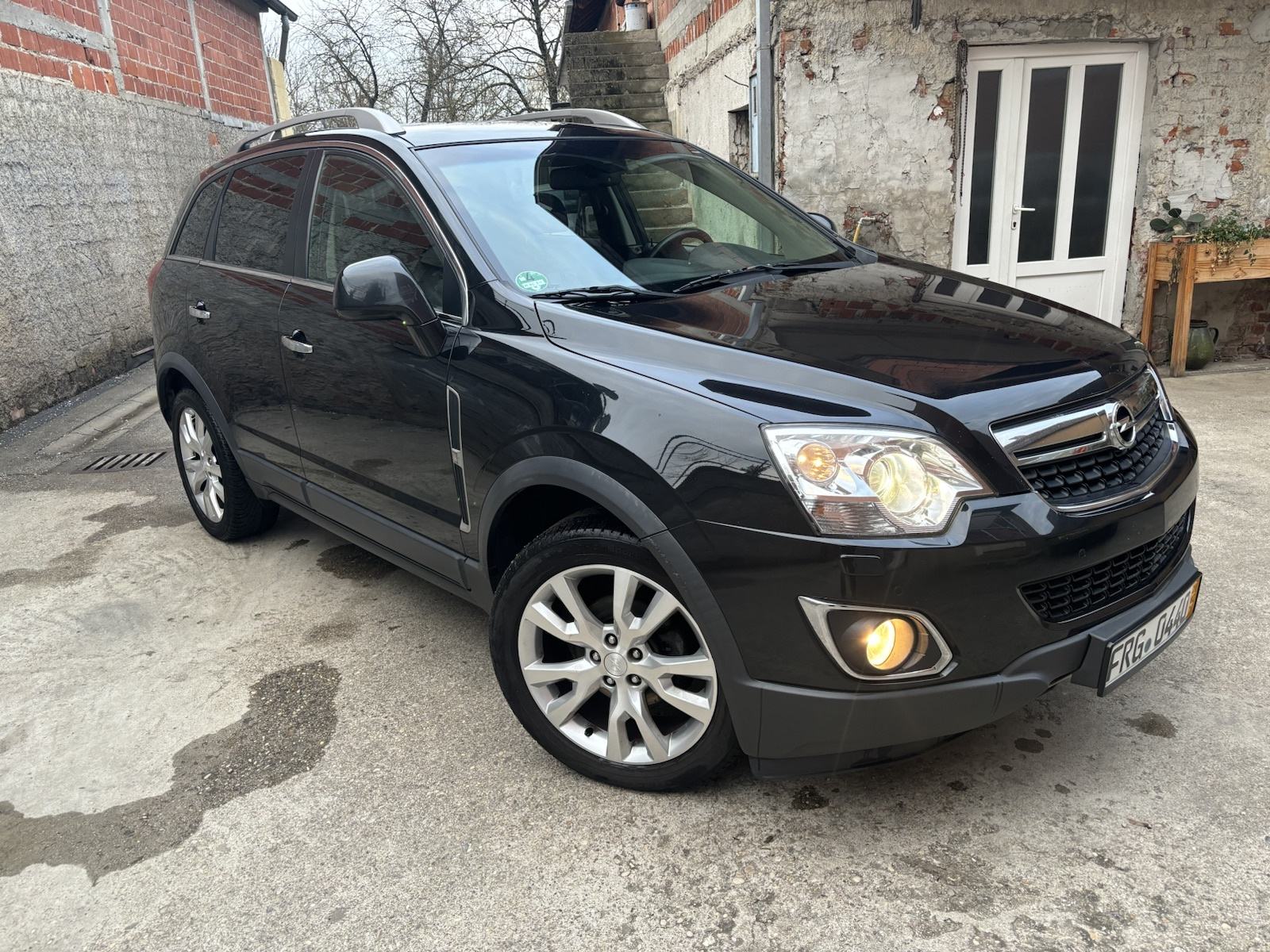 Opel Antara AWD 2,2 CDTI, 120kW - FULL OPREMA-, fotografija 7
