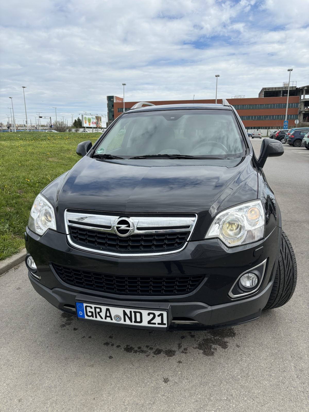Opel Antara AWD 2,2 CDTI, 120kW - FULL OPREMA-, fotografija 1