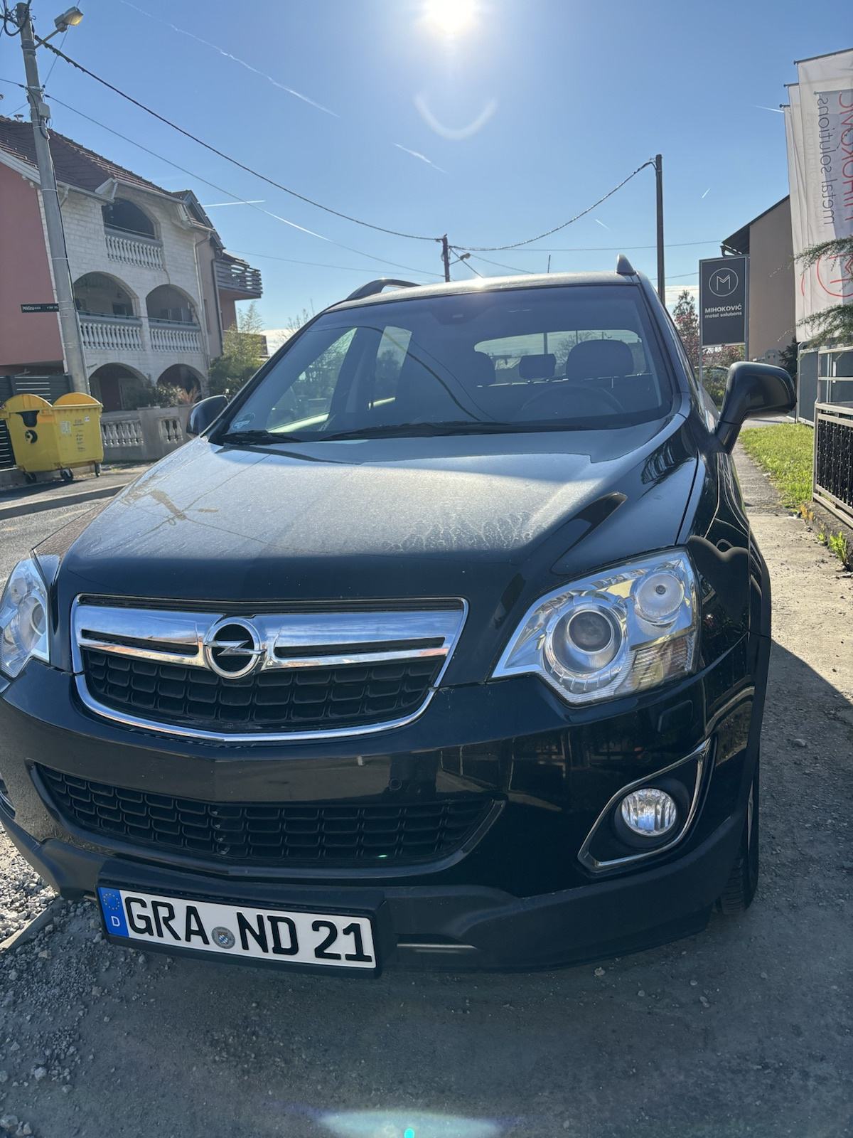 Opel Antara AWD 2,2 CDTI, 120kW - FULL OPREMA-, fotografija 2