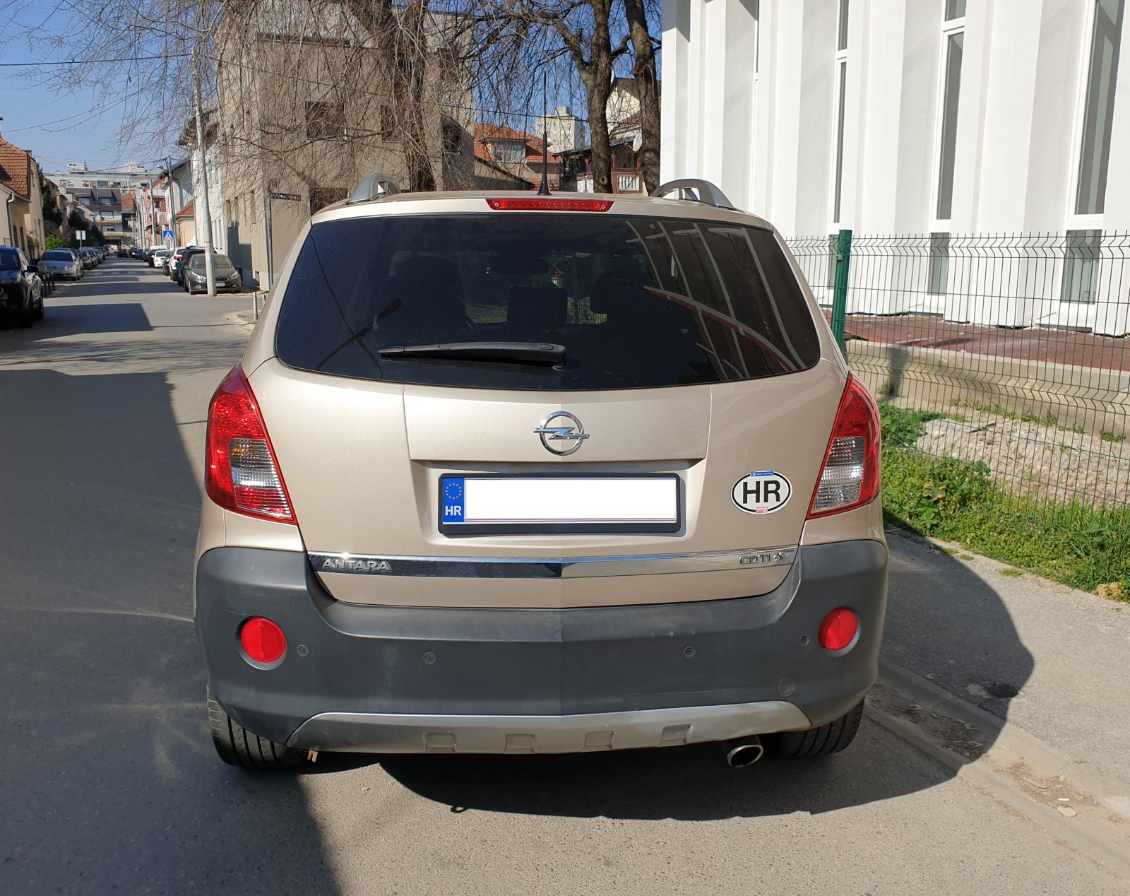 Opel Antara AWD 2.2 CDTI 4x4, HR Auto, Ksenon, Alu, fotografija 3