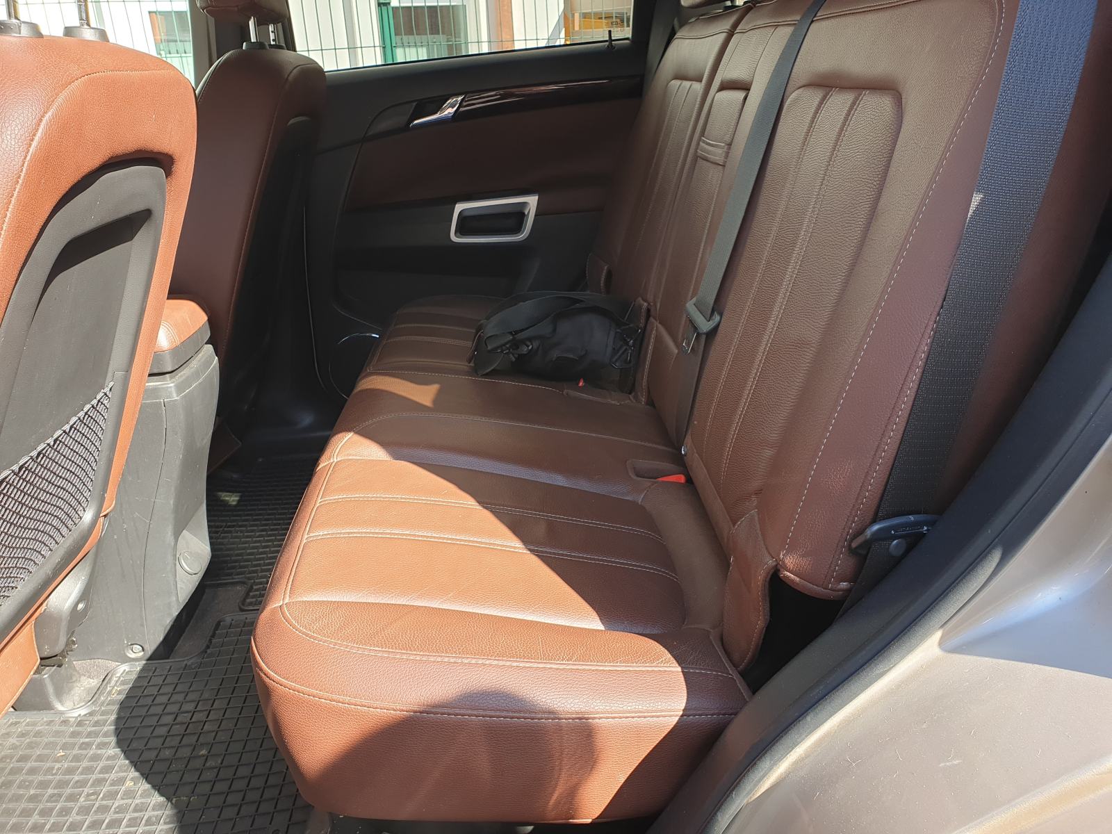 Opel Antara AWD 2.2 CDTI 4x4, HR Auto, Ksenon, Alu, fotografija 9