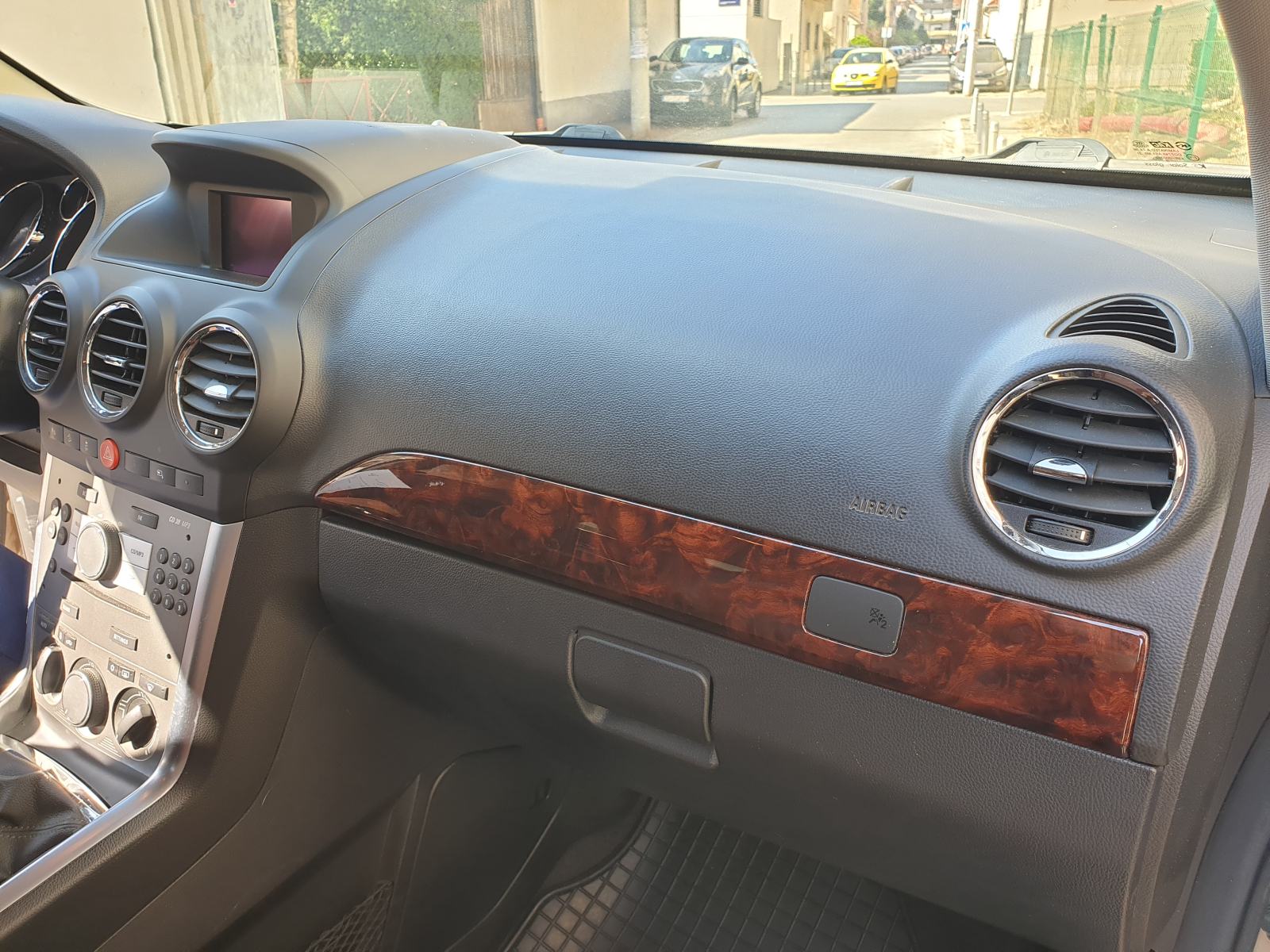 Opel Antara AWD 2.2 CDTI 4x4, HR Auto, Ksenon, Alu, fotografija 7
