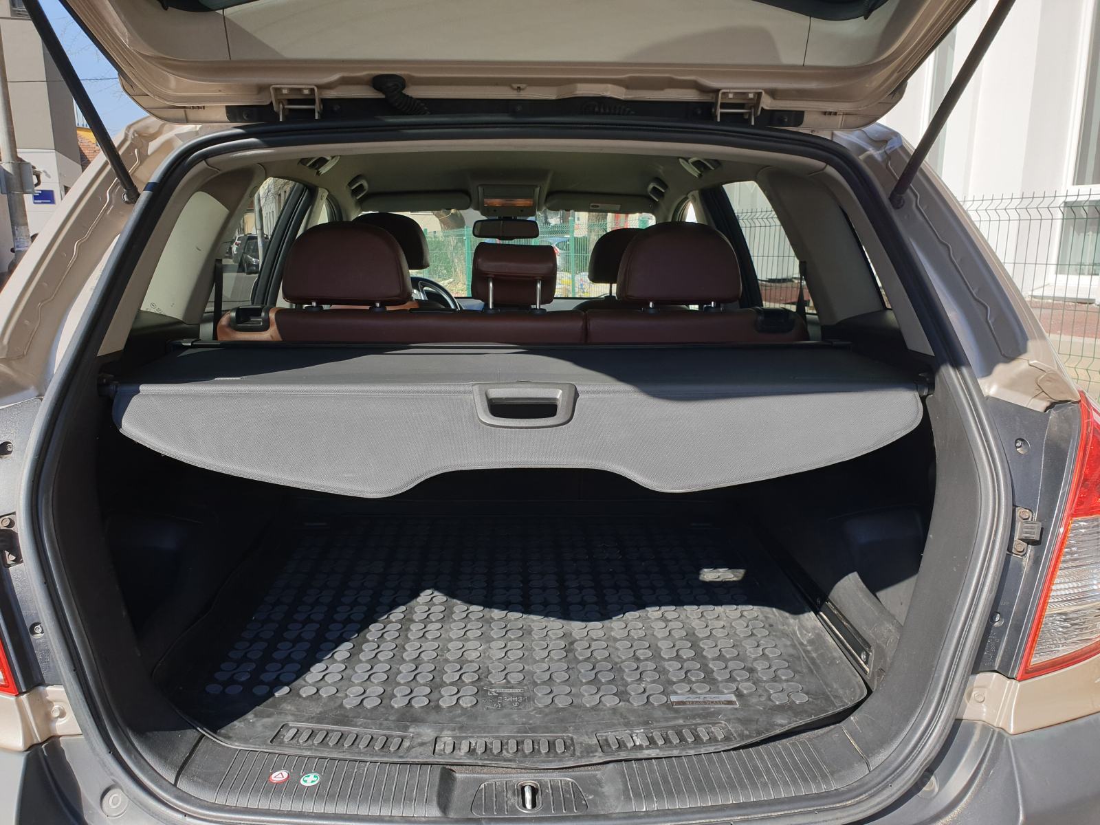 Opel Antara AWD 2.2 CDTI 4x4, HR Auto, Ksenon, Alu, fotografija 5