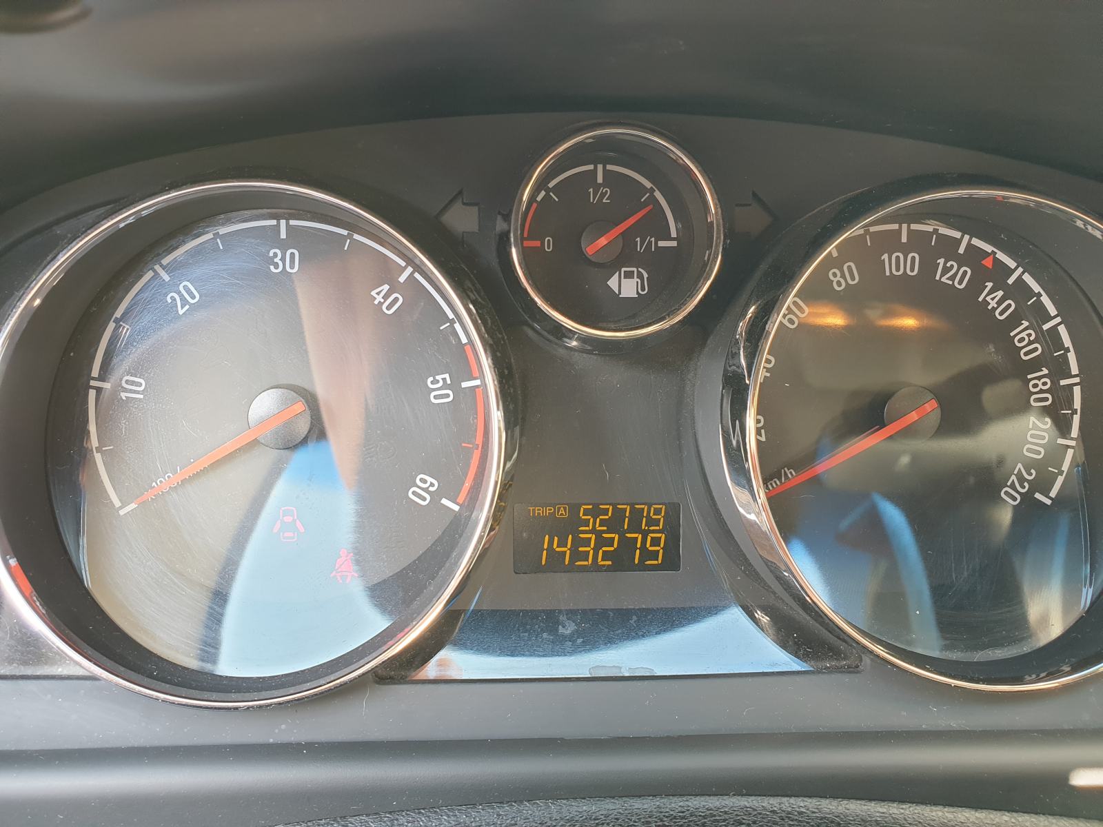 Opel Antara AWD 2.2 CDTI 4x4, HR Auto, Ksenon, Alu, fotografija 6