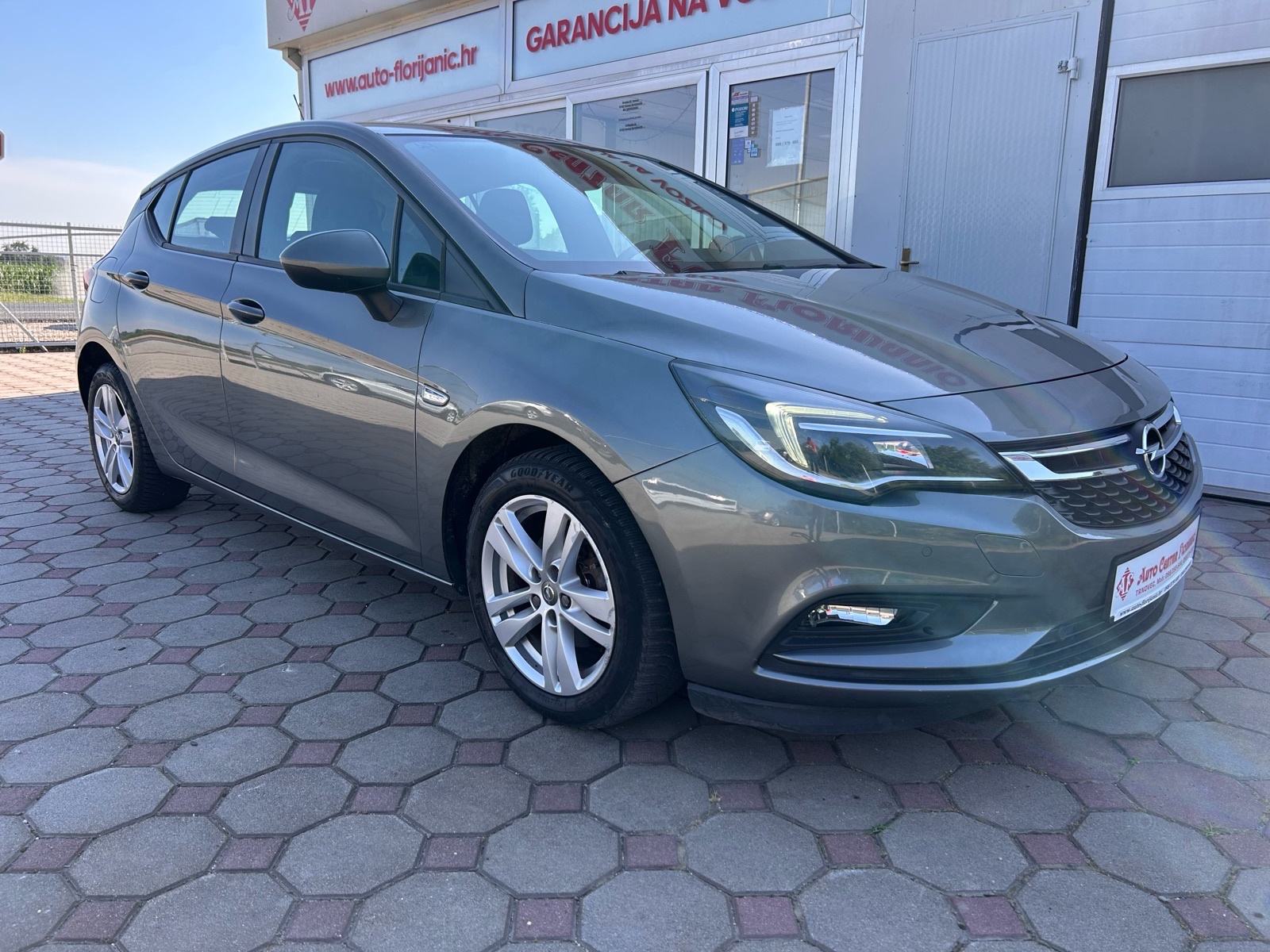 Opel Astra 1,0 Turbo 2017.,AUTOMATIK, HR VOZILO, GARANCIJA, 7300 €, fotografija 3