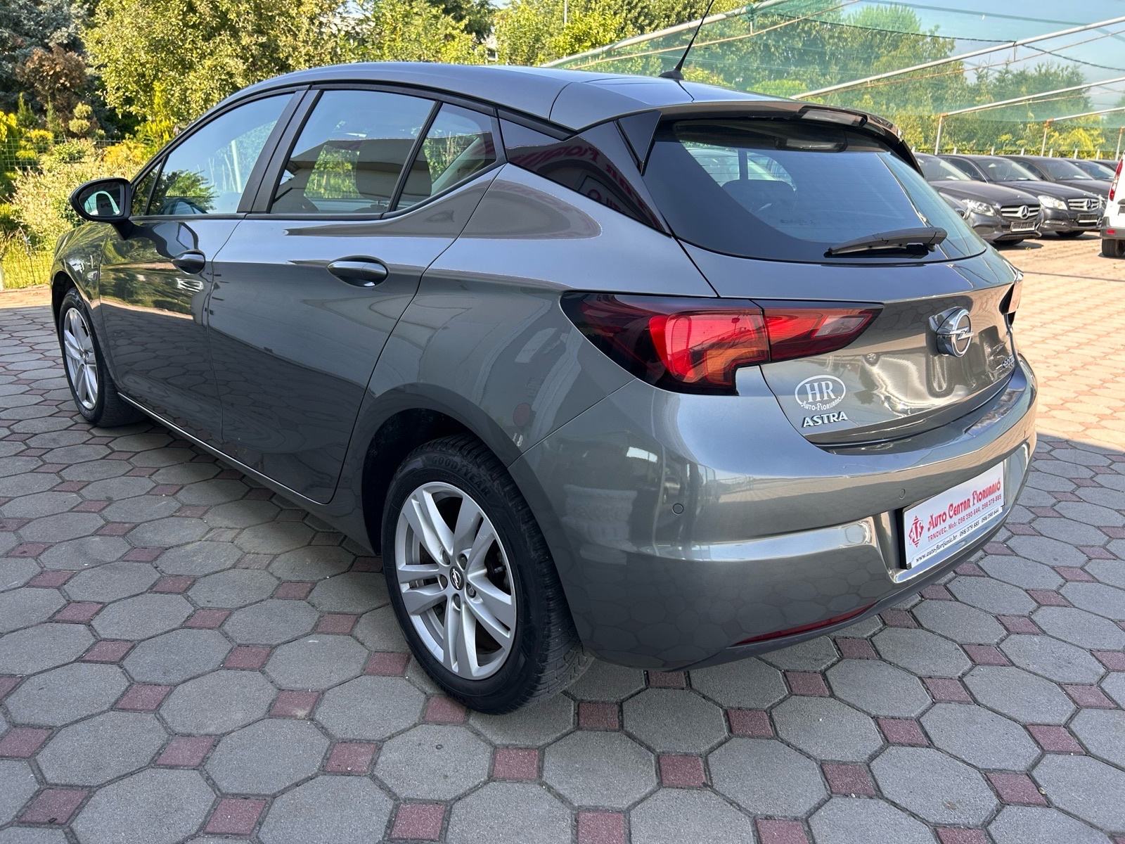 Opel Astra 1,0 Turbo 2017.,AUTOMATIK, HR VOZILO, GARANCIJA, 7300 €, fotografija 7