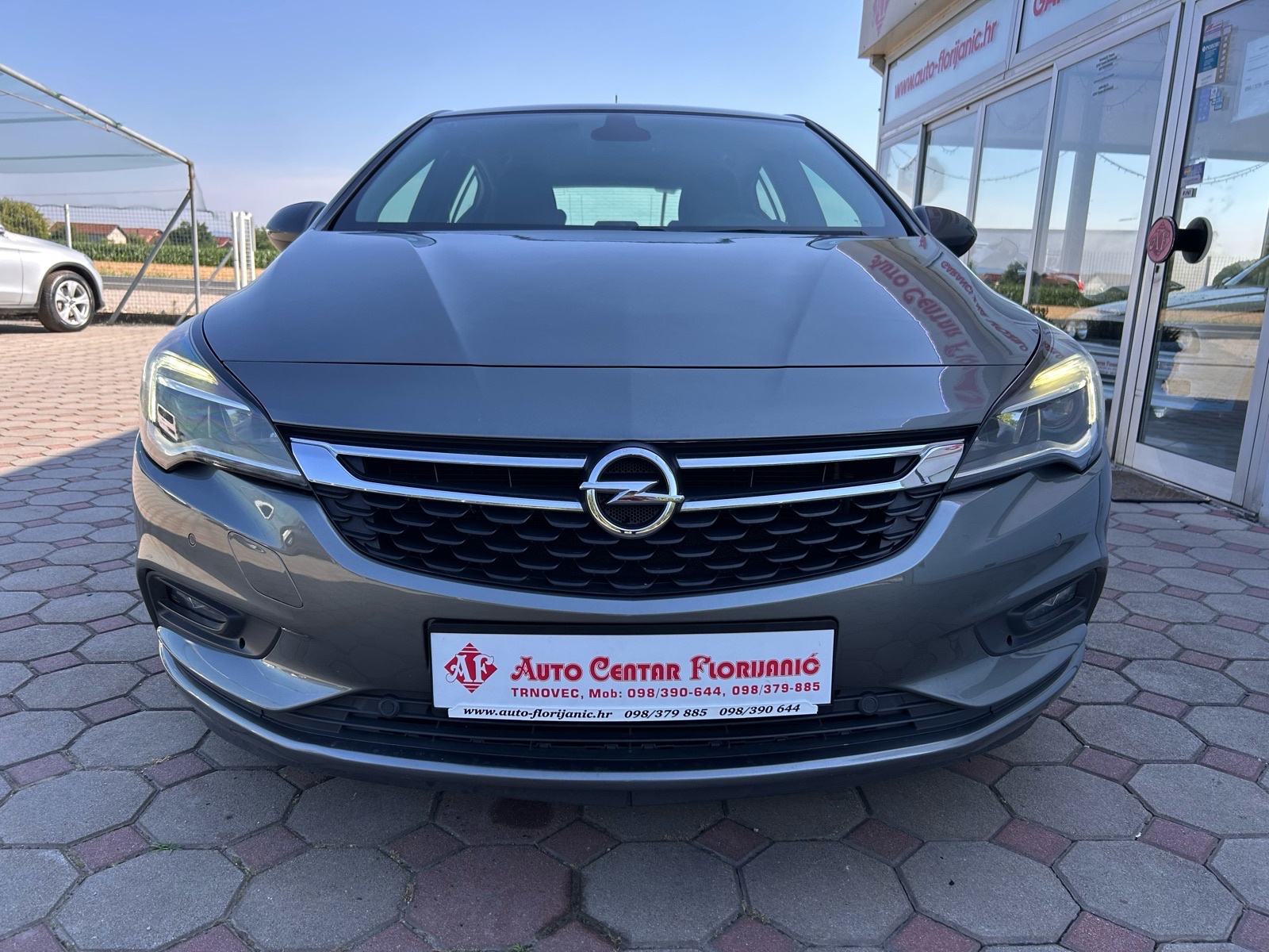 Opel Astra 1,0 Turbo 2017.,AUTOMATIK, HR VOZILO, GARANCIJA, 7300 €, fotografija 2