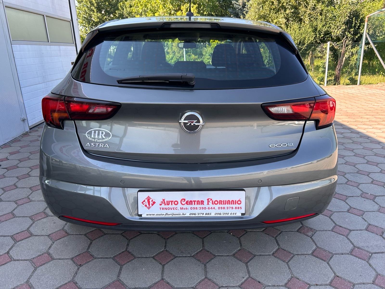Opel Astra 1,0 Turbo 2017.,AUTOMATIK, HR VOZILO, GARANCIJA, 7300 €, fotografija 6
