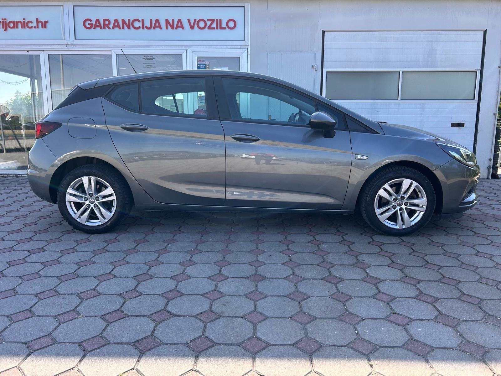 Opel Astra 1,0 Turbo 2017.,AUTOMATIK, HR VOZILO, GARANCIJA, 7300 €, fotografija 4