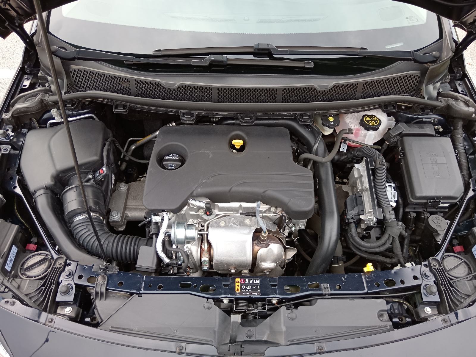 OPEL ASTRA 1.0 //MALO KM// JAKO OČUVANO VOZILO, fotografija 13
