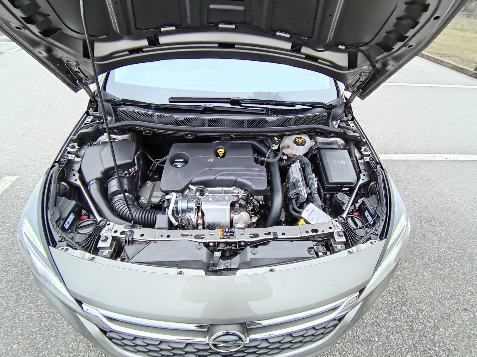 AKCIJA ///// Opel Astra 1,0 Turbo KLIMA, KAMERA, TEMPOMAT itd. SERV., fotografija 16