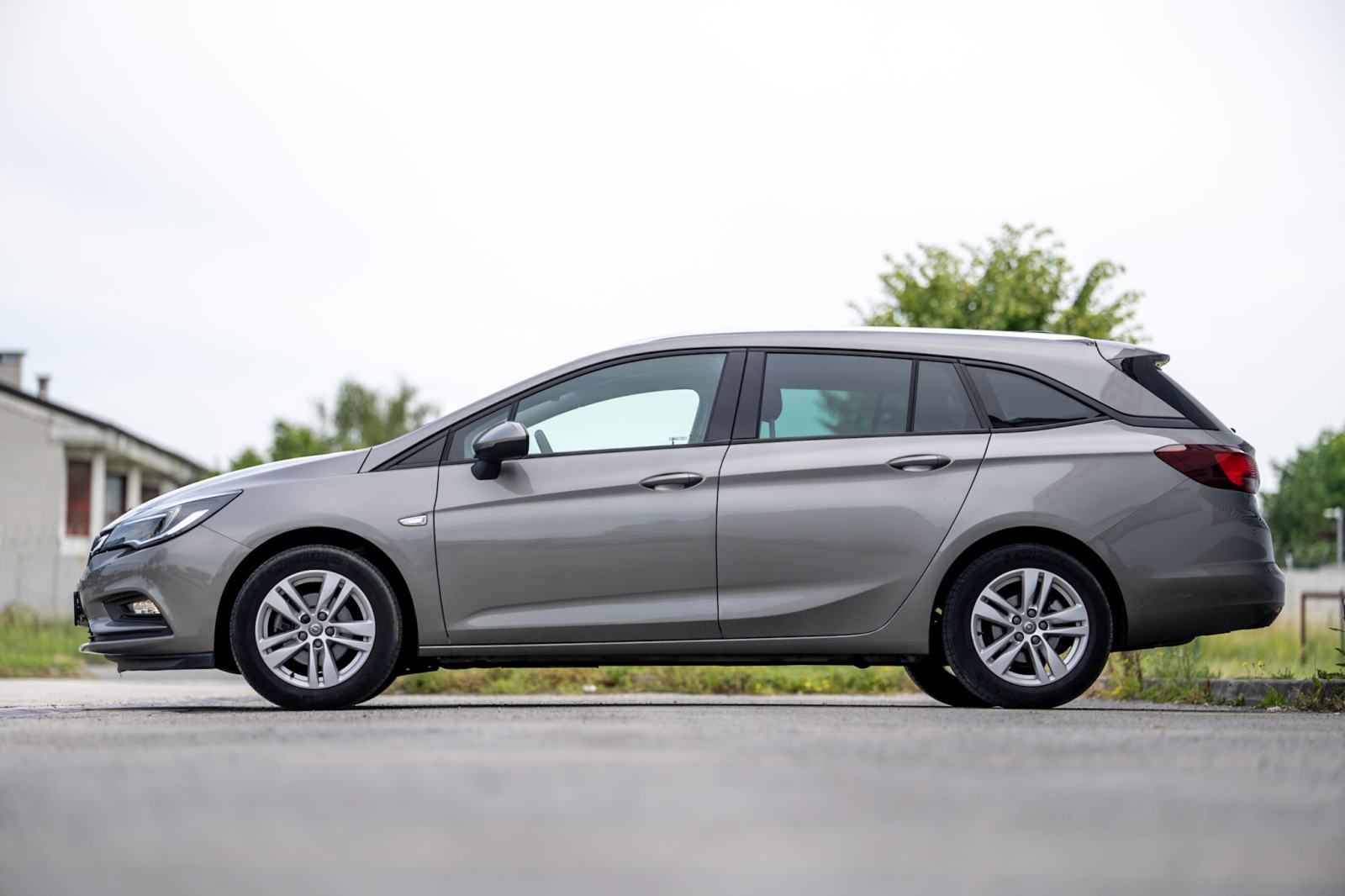 AKCIJA ///// Opel Astra 1,0 Turbo KLIMA, KAMERA, TEMPOMAT itd. SERV., fotografija 3