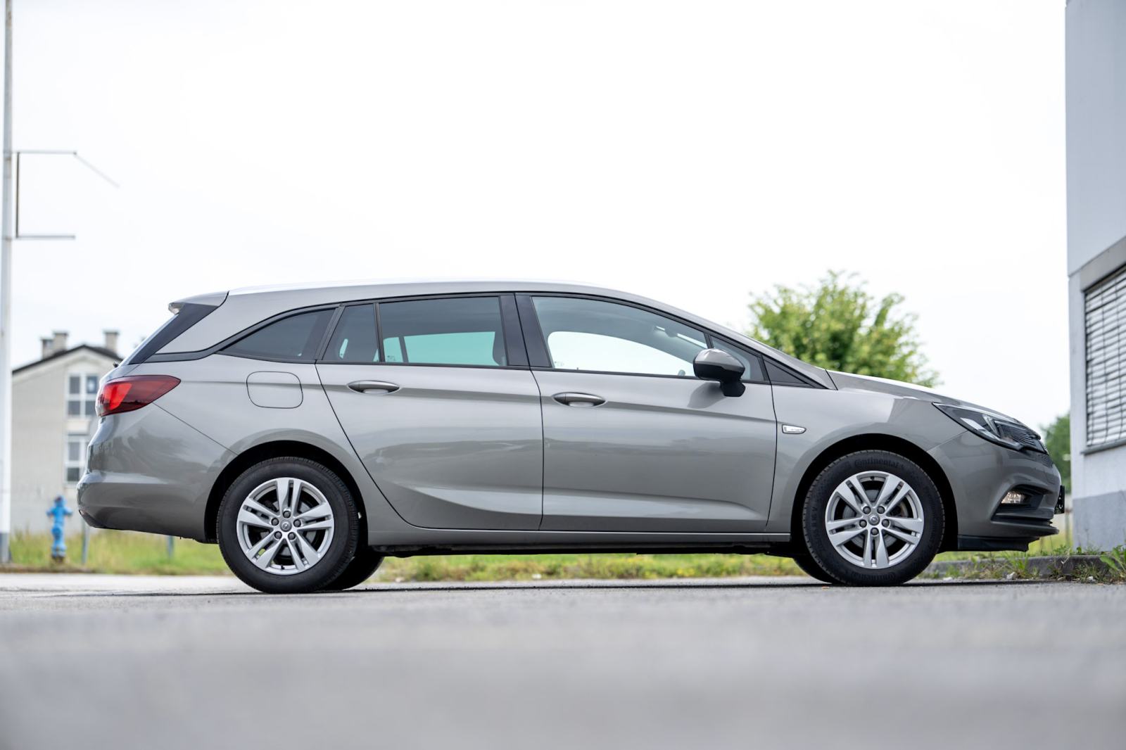 AKCIJA ///// Opel Astra 1,0 Turbo KLIMA, KAMERA, TEMPOMAT itd. SERV., fotografija 5