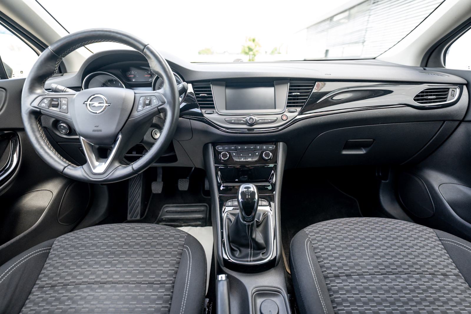 AKCIJA ///// Opel Astra 1,0 Turbo KLIMA, KAMERA, TEMPOMAT itd. SERV., fotografija 10