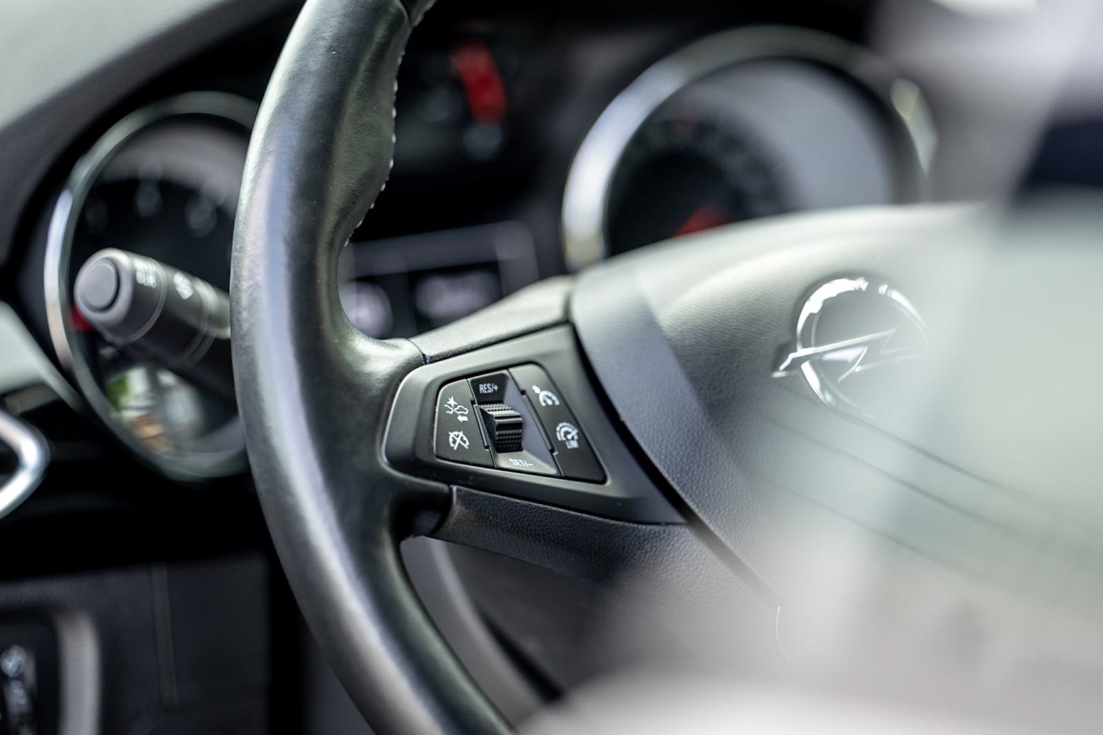 AKCIJA ///// Opel Astra 1,0 Turbo KLIMA, KAMERA, TEMPOMAT itd. SERV., fotografija 12
