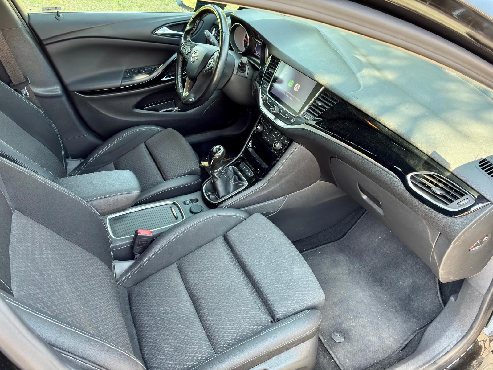 Opel Astra 1,0 Turbo Innovation, fotografija 14