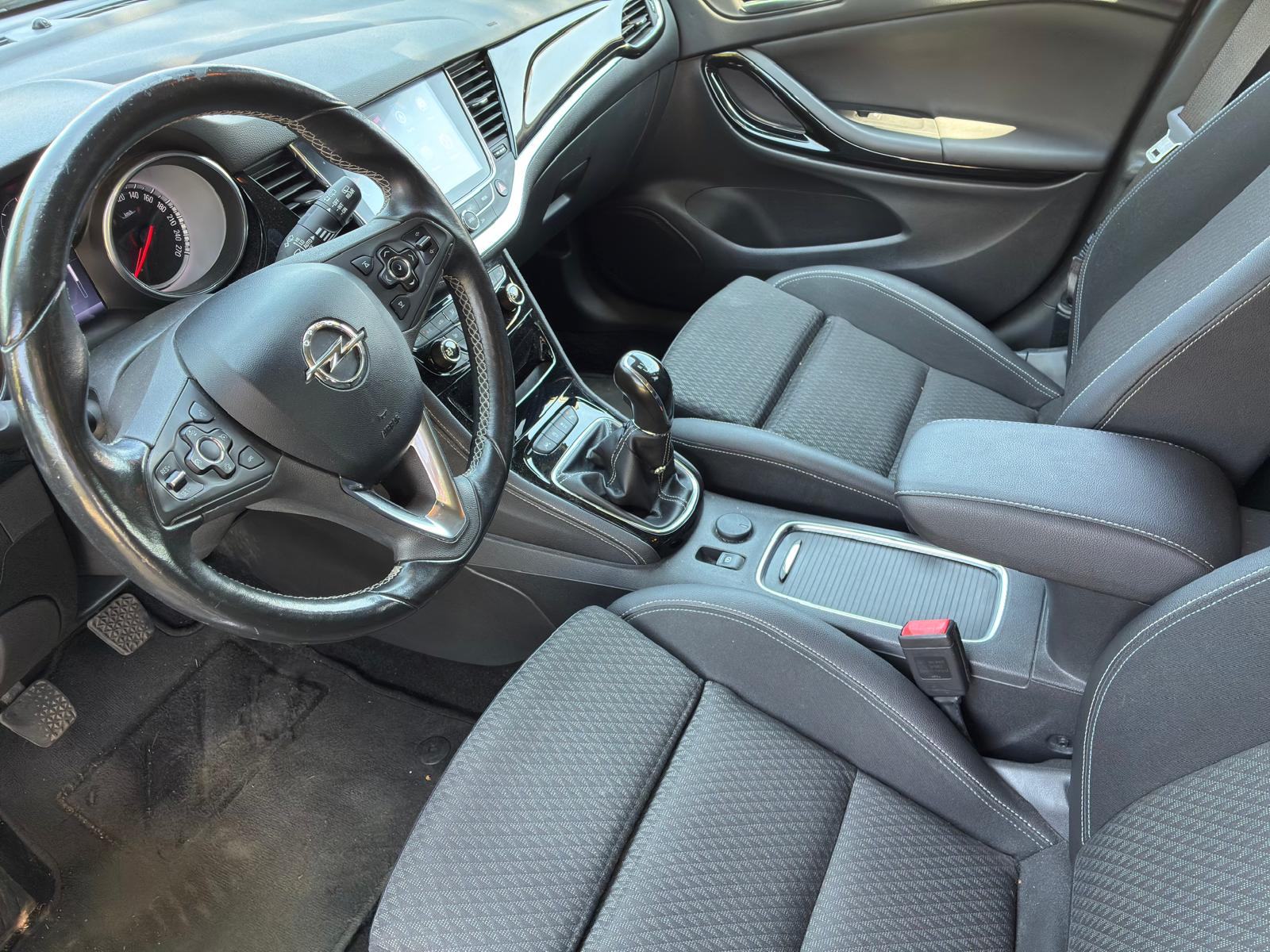 Opel Astra 1,0 Turbo Innovation, fotografija 5