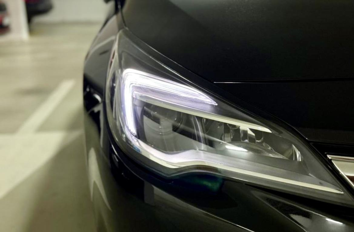 Opel Astra 1,0 Turbo Innovation, fotografija 16