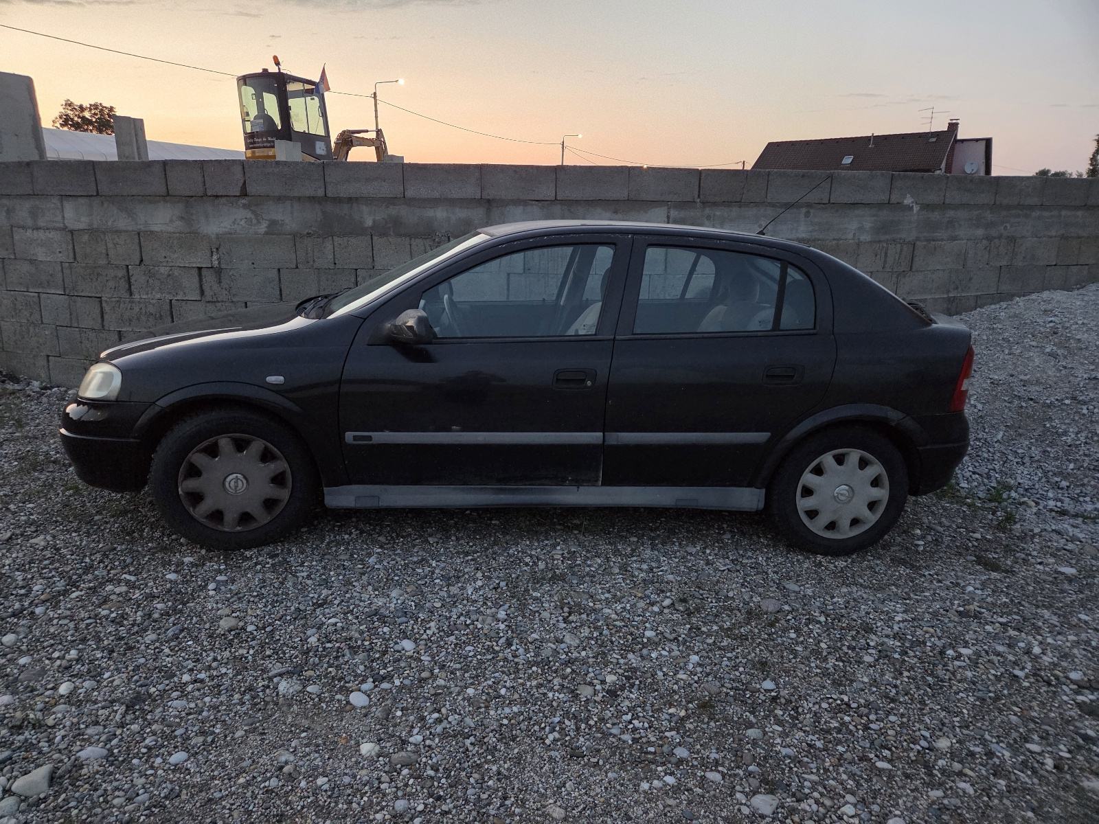 Opel Astra 1,2 Club, fotografija 3