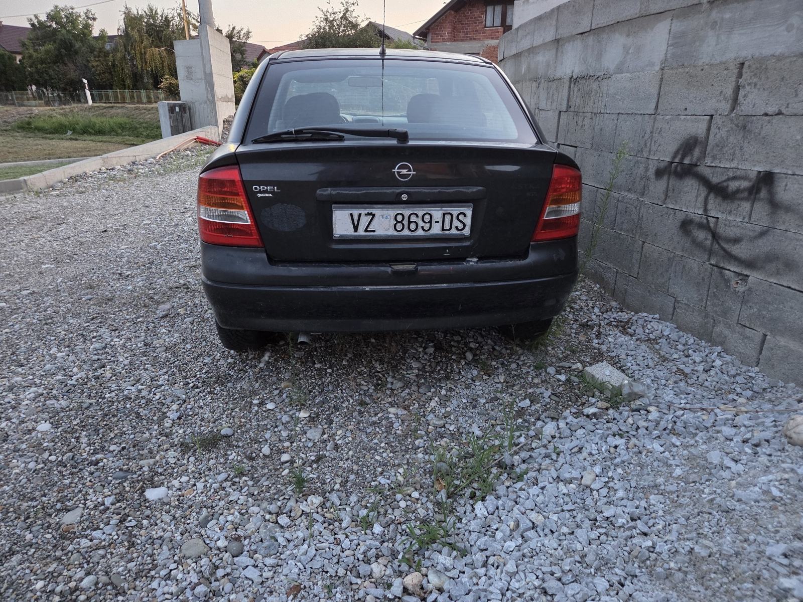 Opel Astra 1,2 Club, fotografija 4