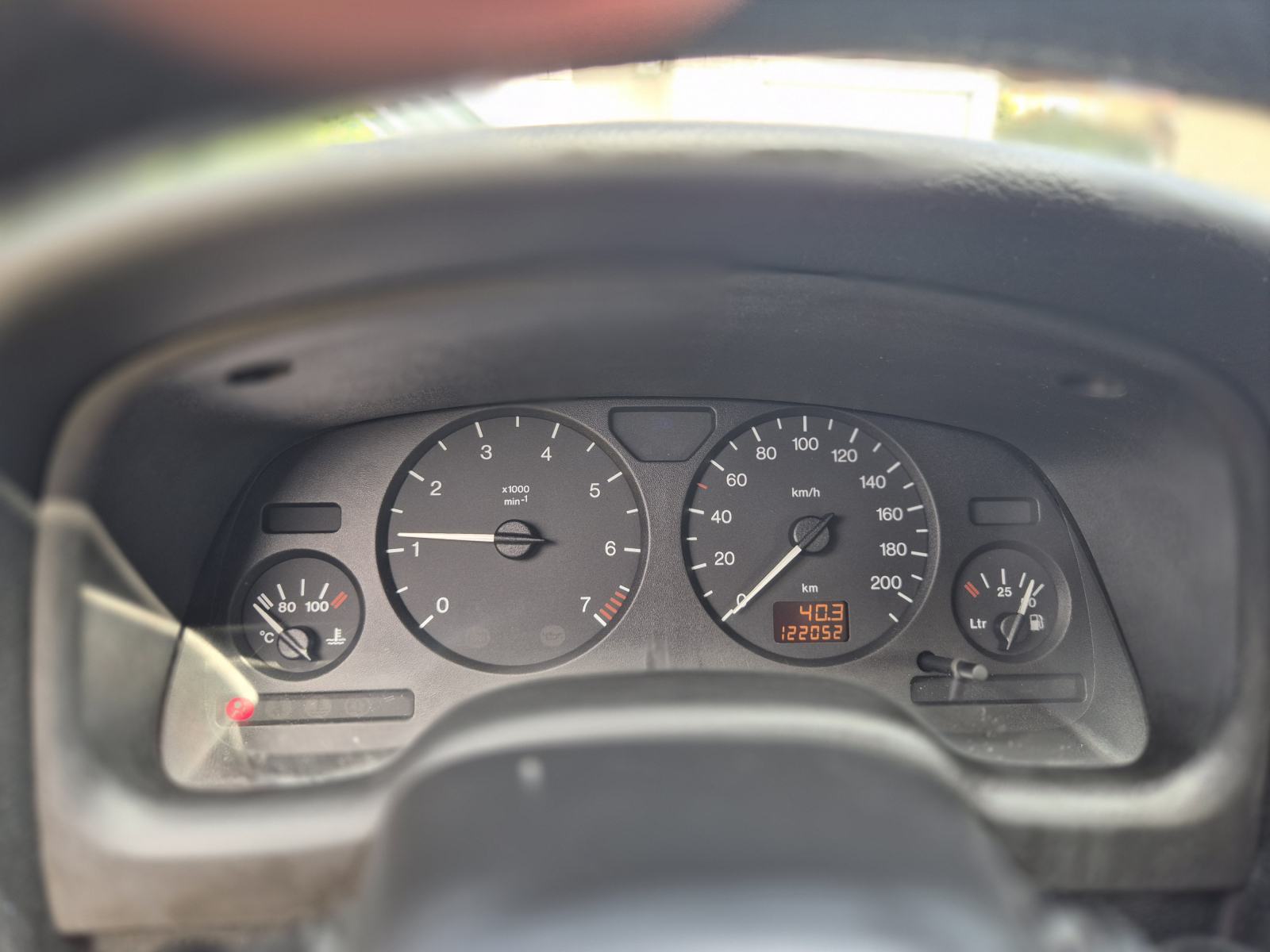 Opel Astra 1,2, fotografija 5
