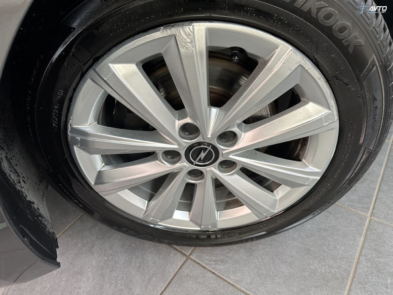 Opel Astra 1.2 Turbo Edition.KAMERA.LED.2023.SAMO 51.000 KM, fotografija 18