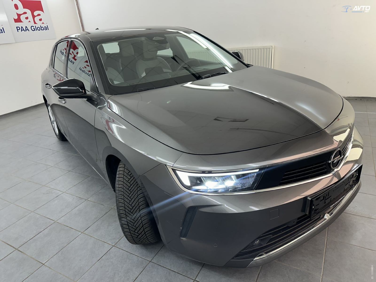 Opel Astra 1.2 Turbo Edition.KAMERA.LED.2023.SAMO 51.000 KM, fotografija 2