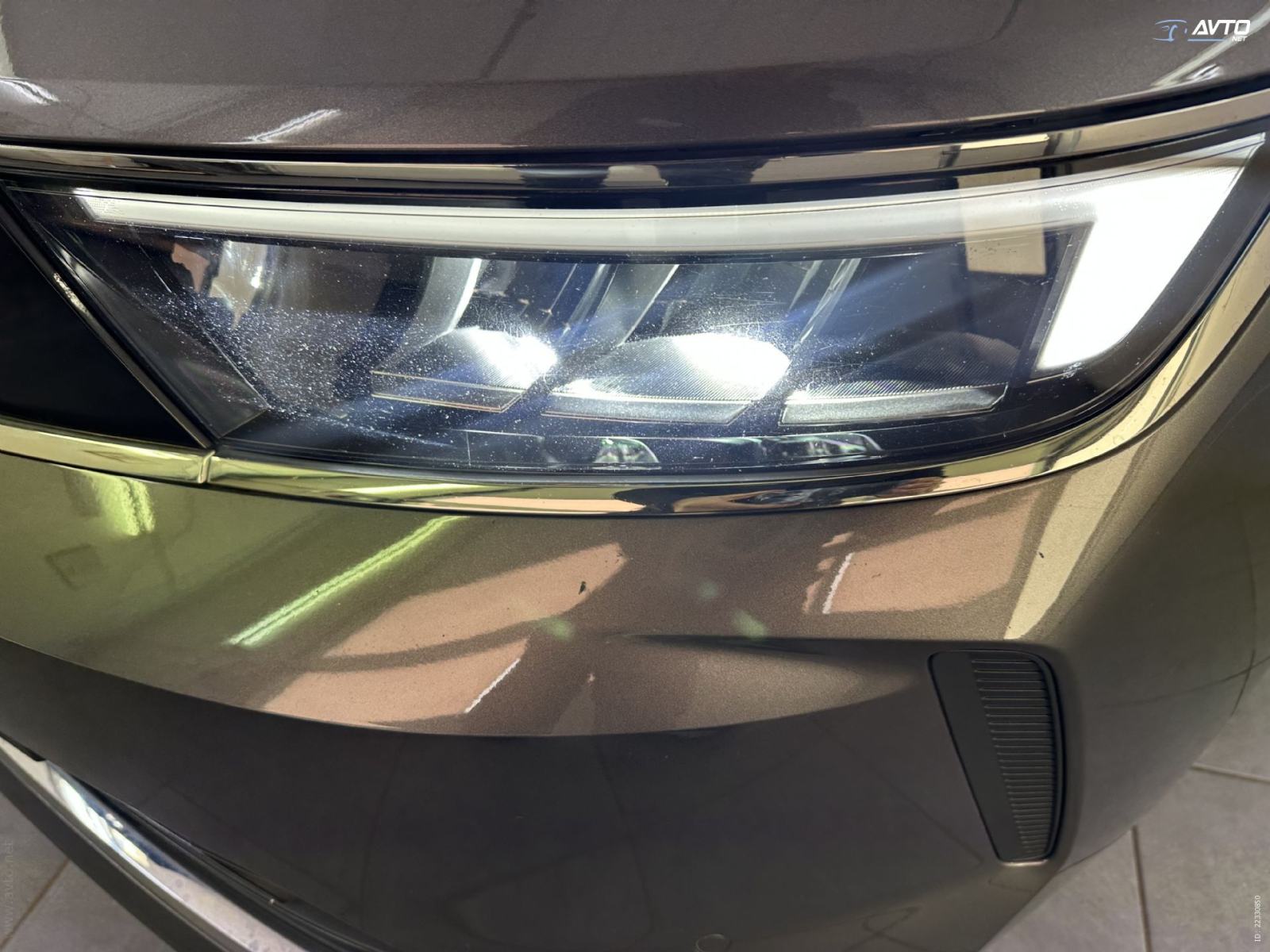 Opel Astra 1.2 Turbo Edition.KAMERA.LED.2023.SAMO 51.000 KM, fotografija 3