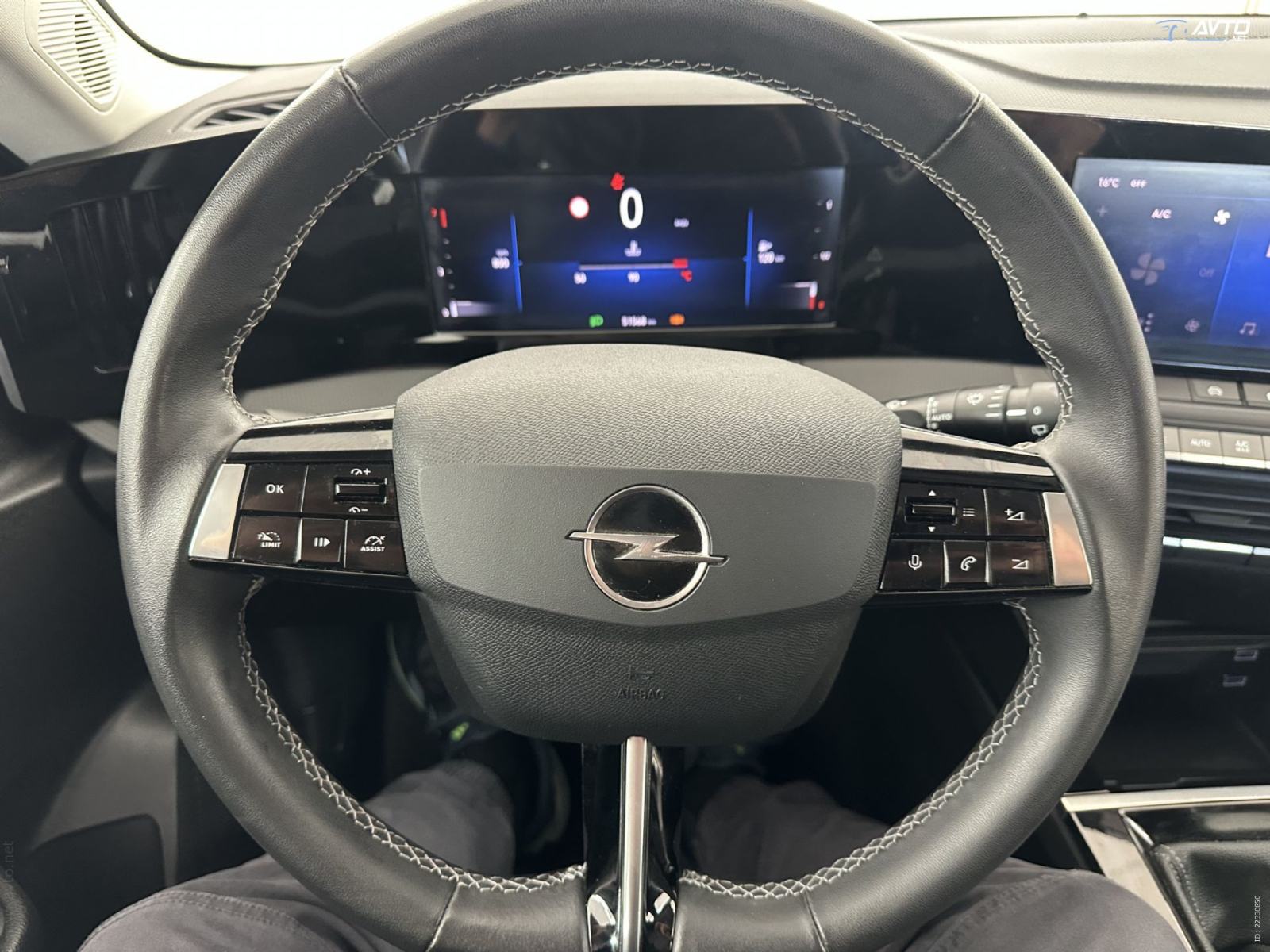 Opel Astra 1.2 Turbo Edition.KAMERA.LED.2023.SAMO 51.000 KM, fotografija 9