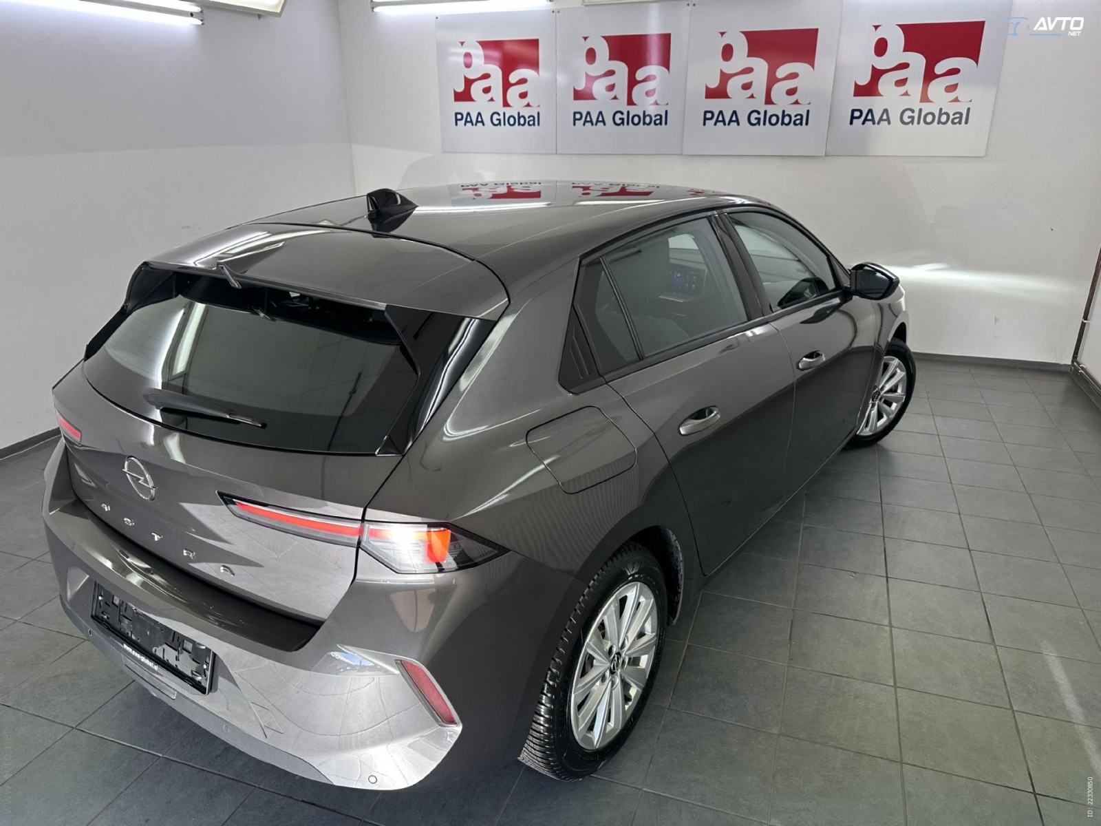 Opel Astra 1.2 Turbo Edition.KAMERA.LED.2023.SAMO 51.000 KM, fotografija 4