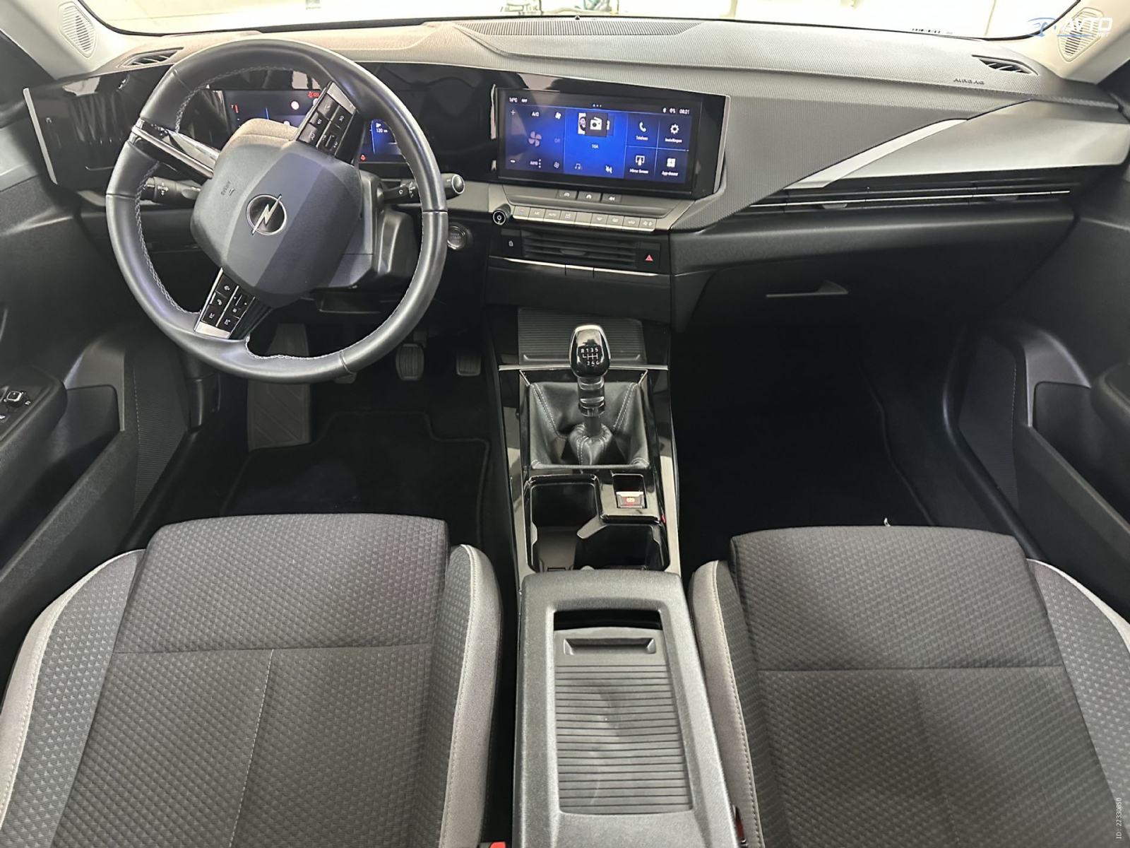 Opel Astra 1.2 Turbo Edition.KAMERA.LED.2023.SAMO 51.000 KM, fotografija 7