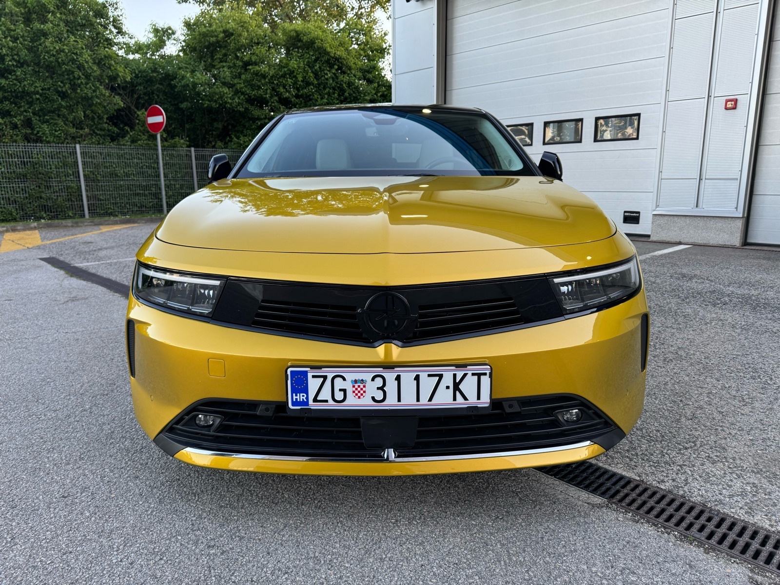 Opel Astra 1,2 Turbo *ELEGANCE,96 KW,ORIGINAL KM,2xKLJUČA,FULL OPREMA*, fotografija 8