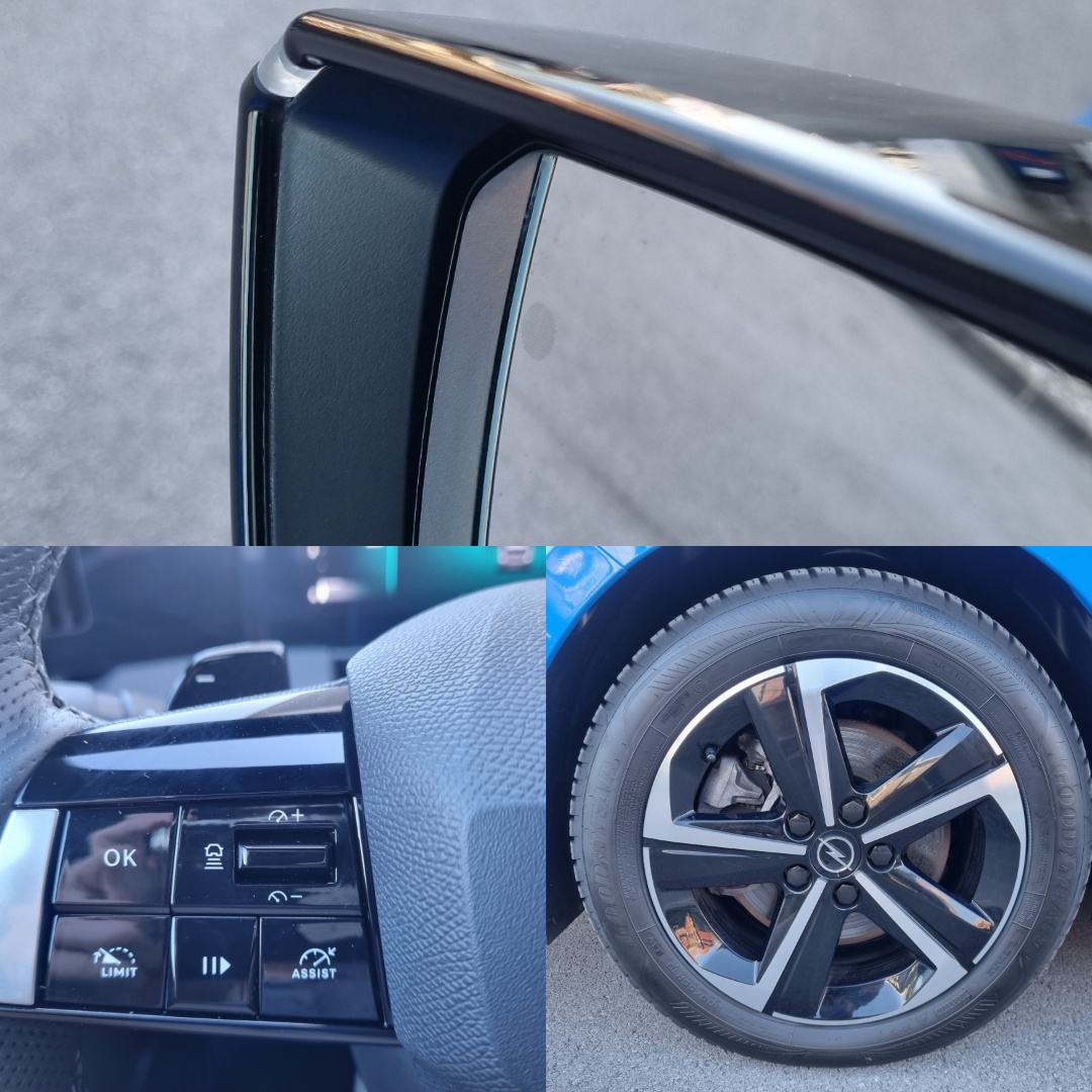 Opel Astra 1.2 Turbo GS Avtomatik - KOT NOV - SAMO 20.790km, fotografija 19