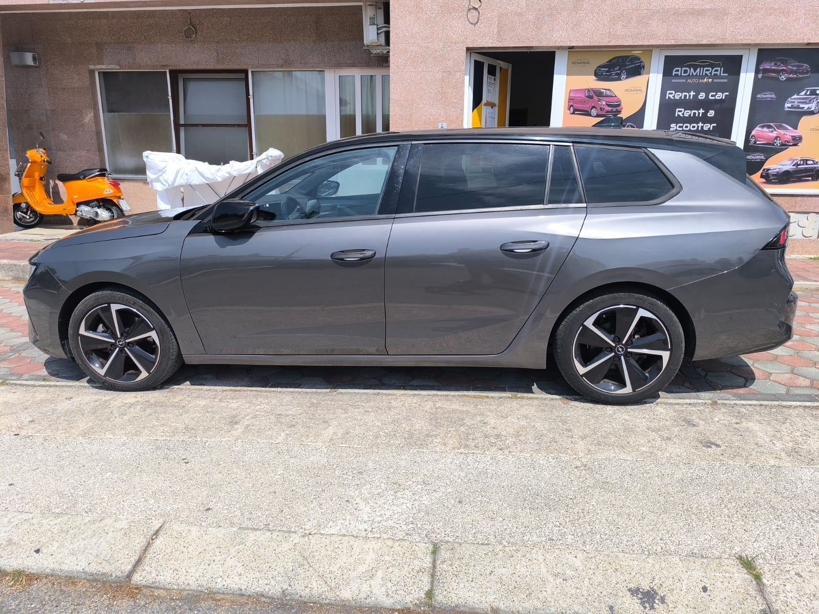 Opel Astra 1,2 Turbo GS LINE, fotografija 7