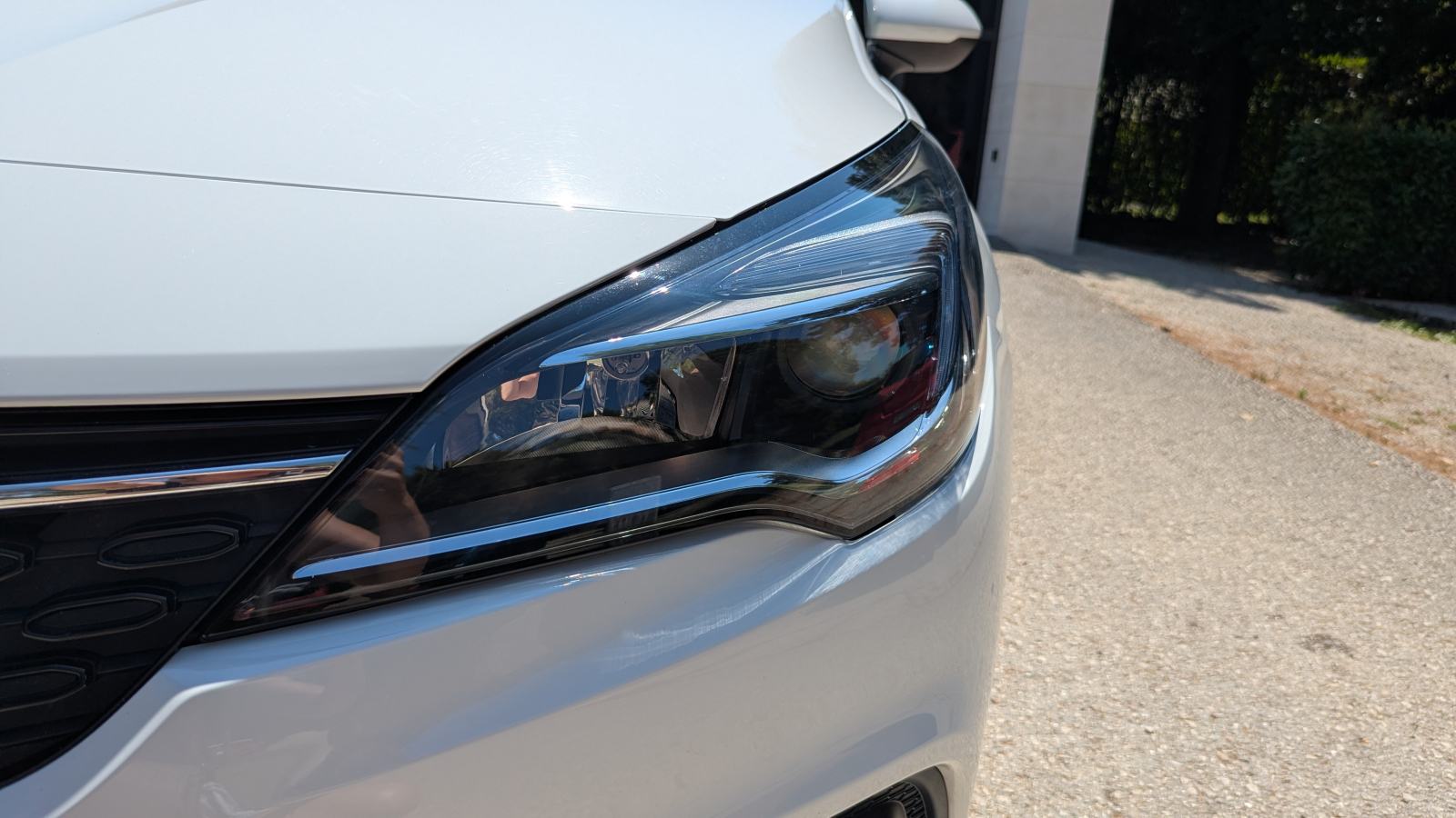 Opel Astra 1,2 Turbo, fotografija 14