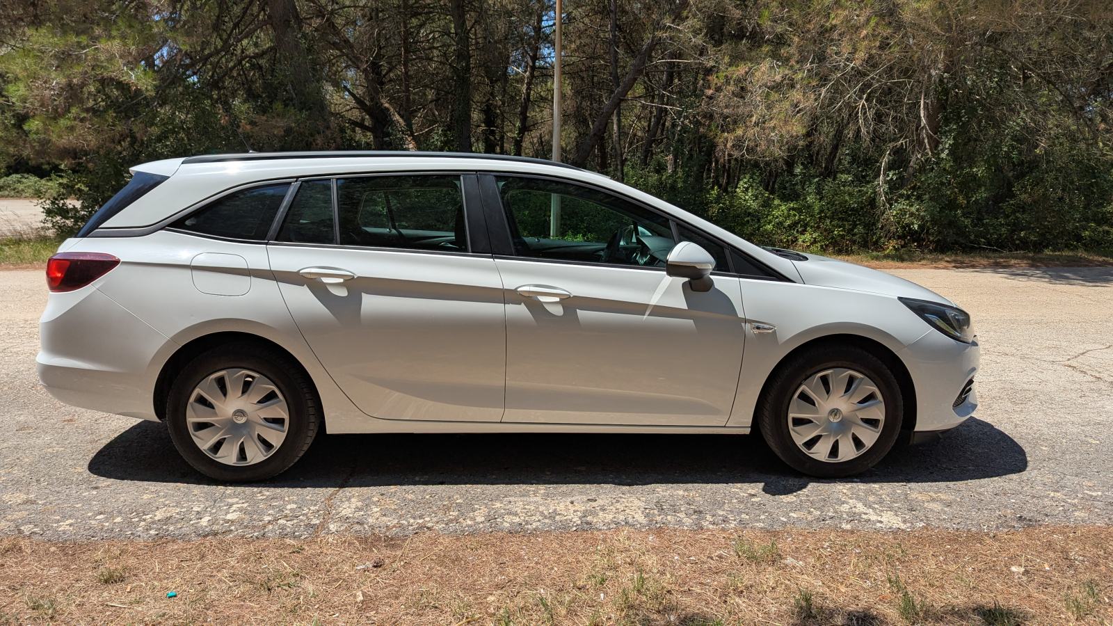 Opel Astra 1,2 Turbo, fotografija 5