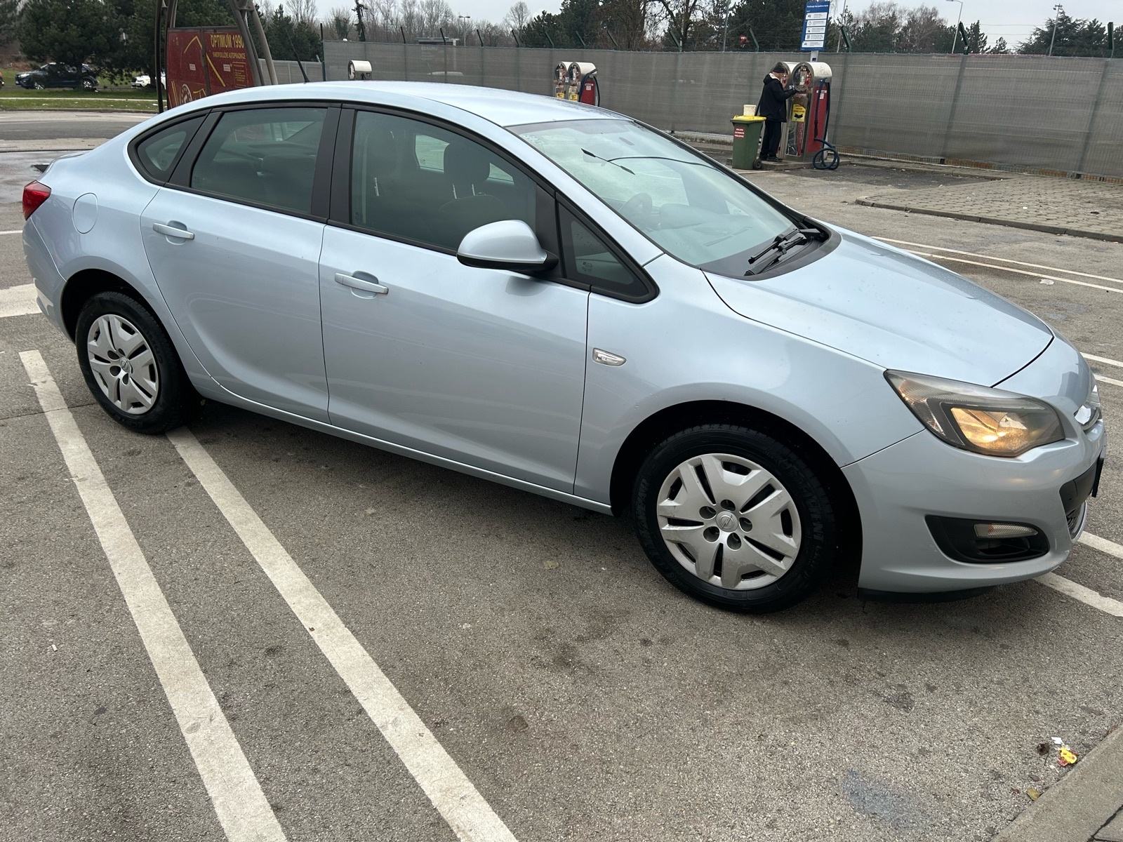 Opel Astra 1.3 CDTi // HR AUTO // U ODLICNOM STANJU, fotografija 15