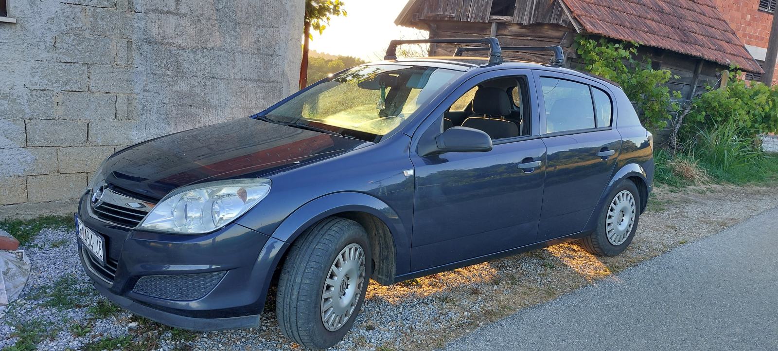 Opel Astra 1,3 CDTI, fotografija 2