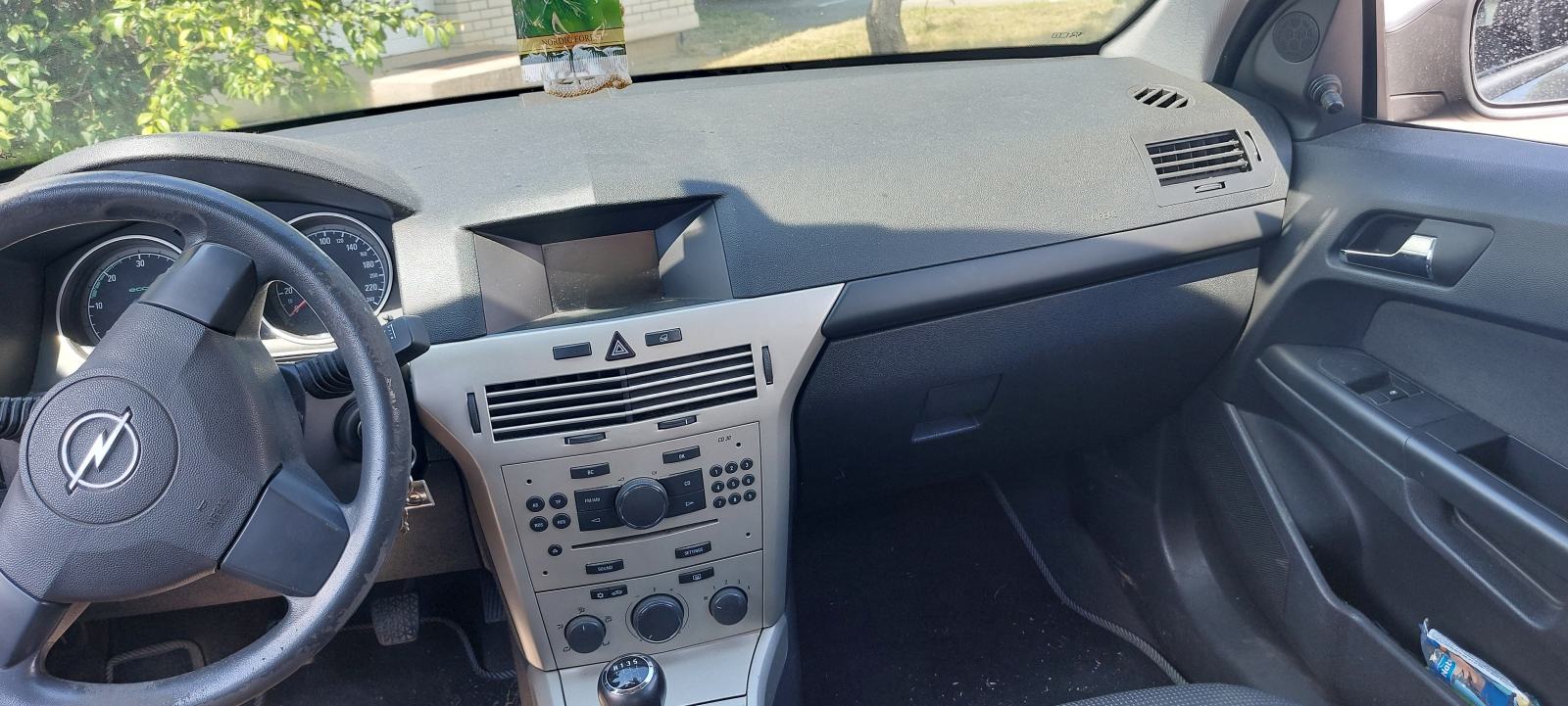 Opel Astra 1,3 CDTI, fotografija 5