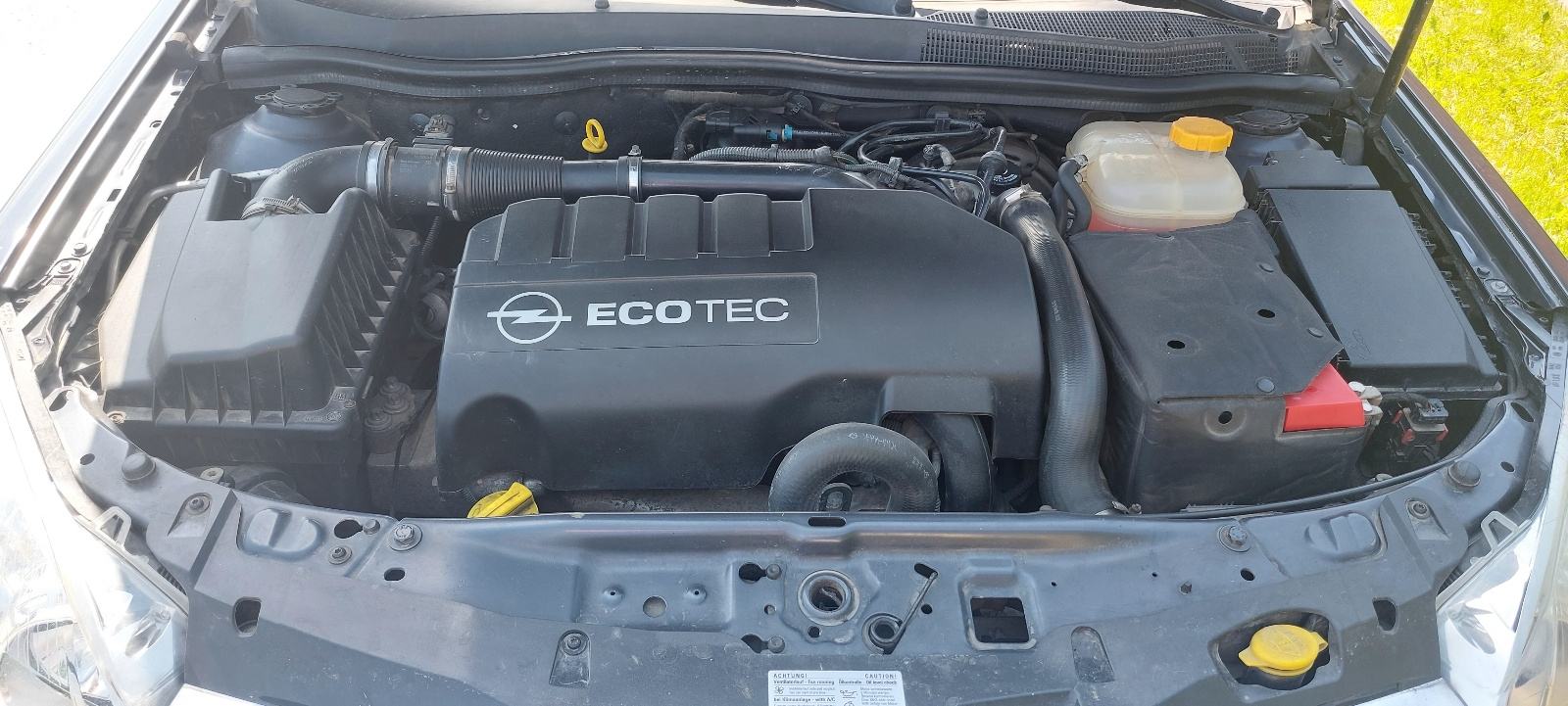 Opel Astra 1,3 CDTI, fotografija 7