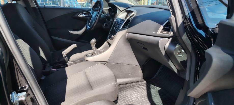 Opel Astra 1,3 CDTI, fotografija 10