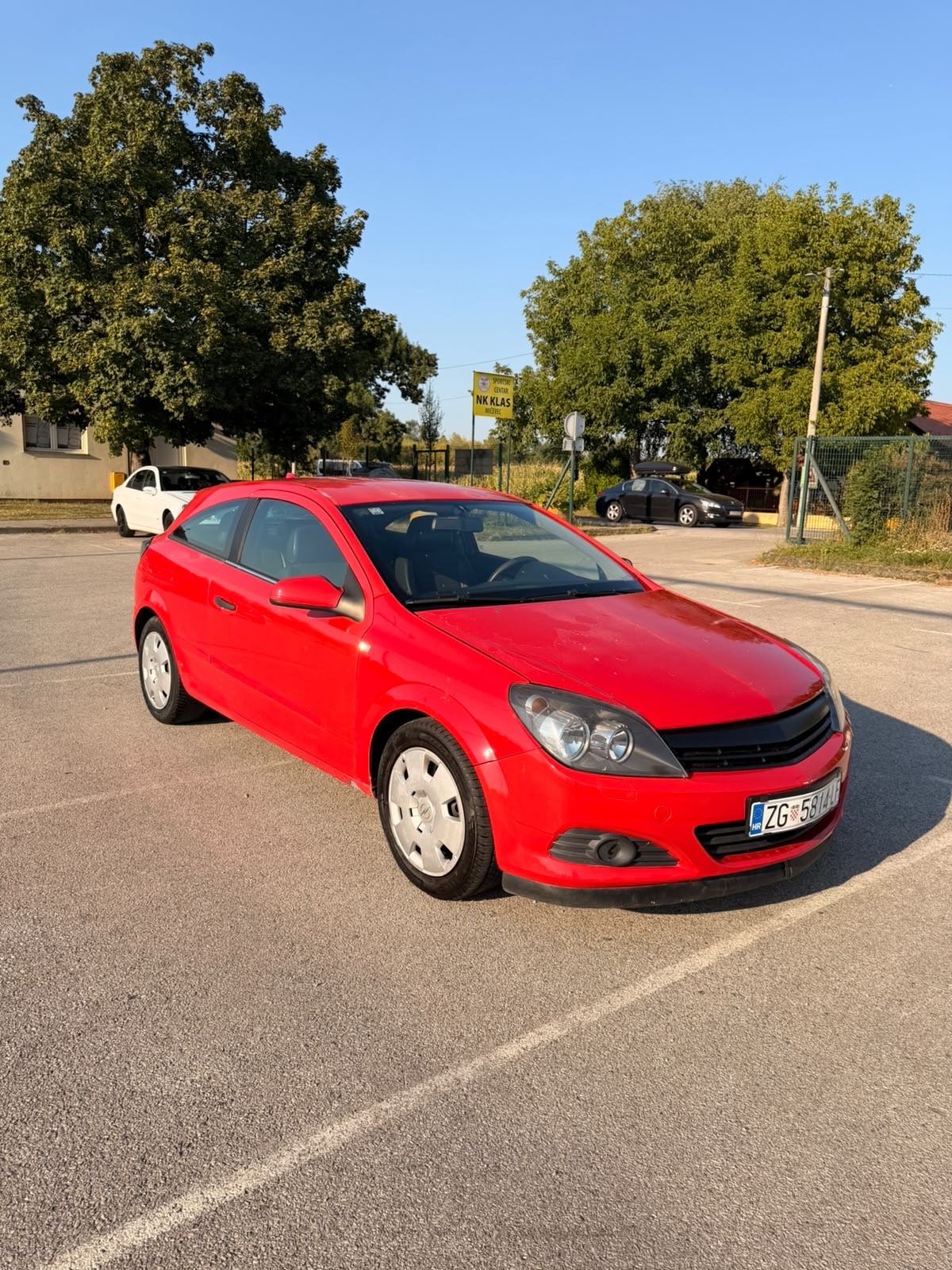 Opel Astra 1,4 16V. GTC 130 TISUCA AUTO ODLICAN, fotografija 2