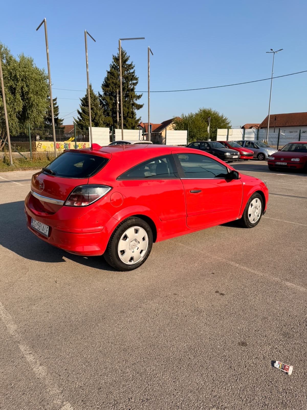 Opel Astra 1,4 16V. GTC 130 TISUCA AUTO ODLICAN, fotografija 5
