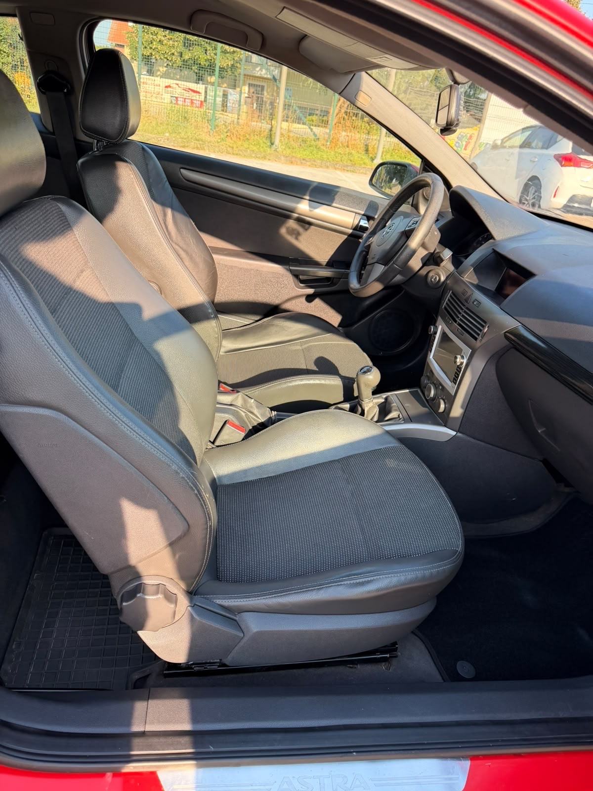 Opel Astra 1,4 16V. GTC 130 TISUCA AUTO ODLICAN, fotografija 6